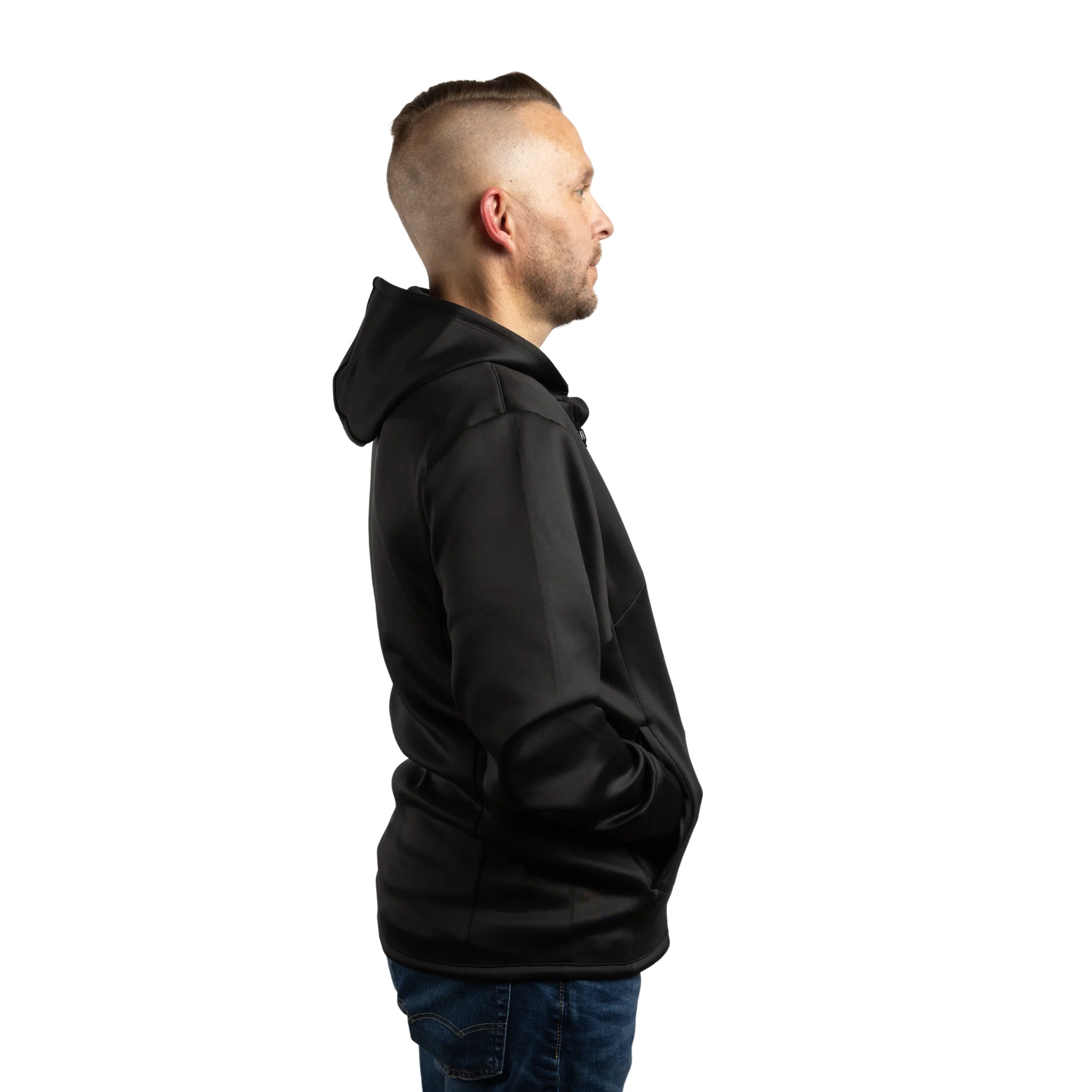 Constant Mountain Men's Infinity Pocket Hoodie - Image 10