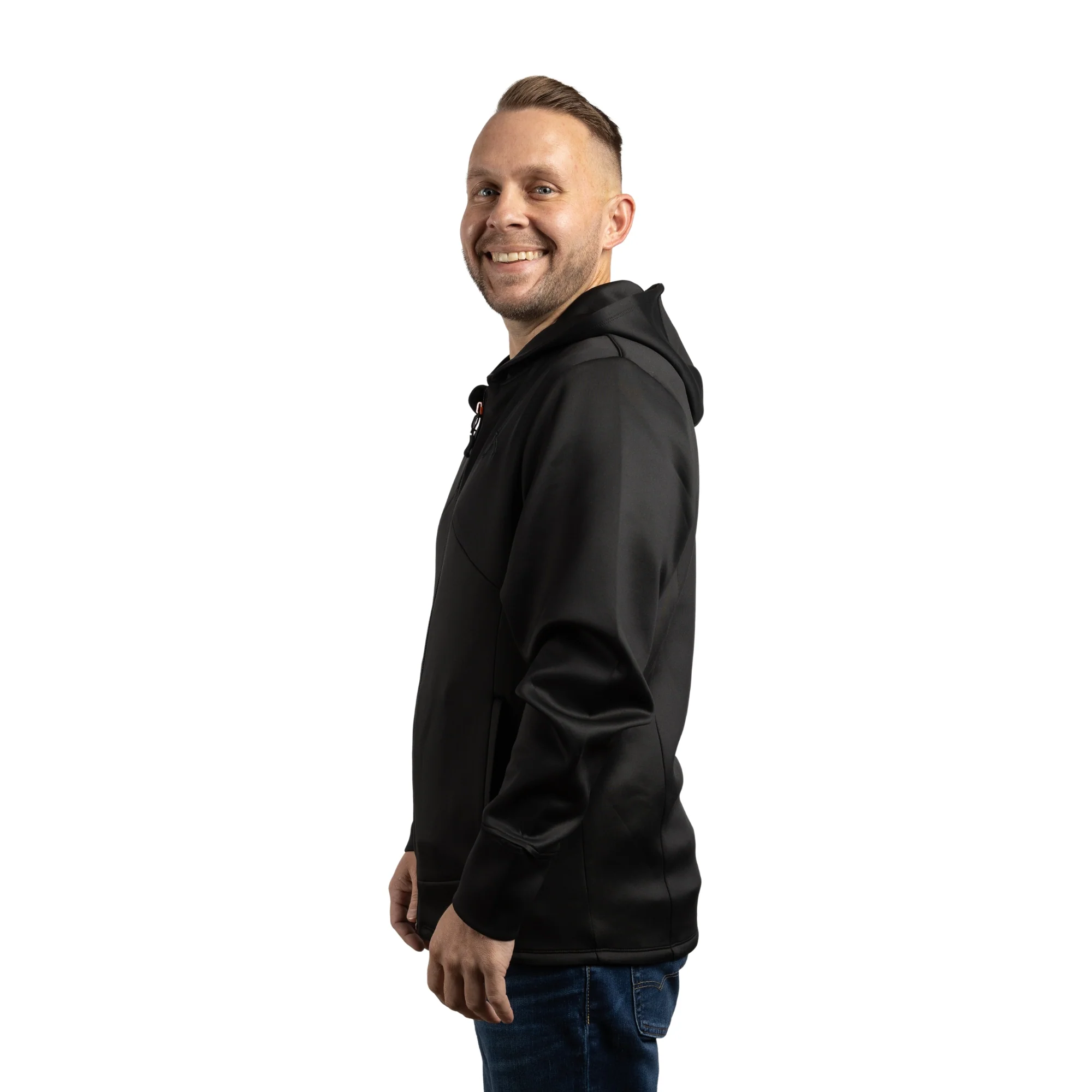 Constant Mountain Men's Infinity Pocket Hoodie - Image 11