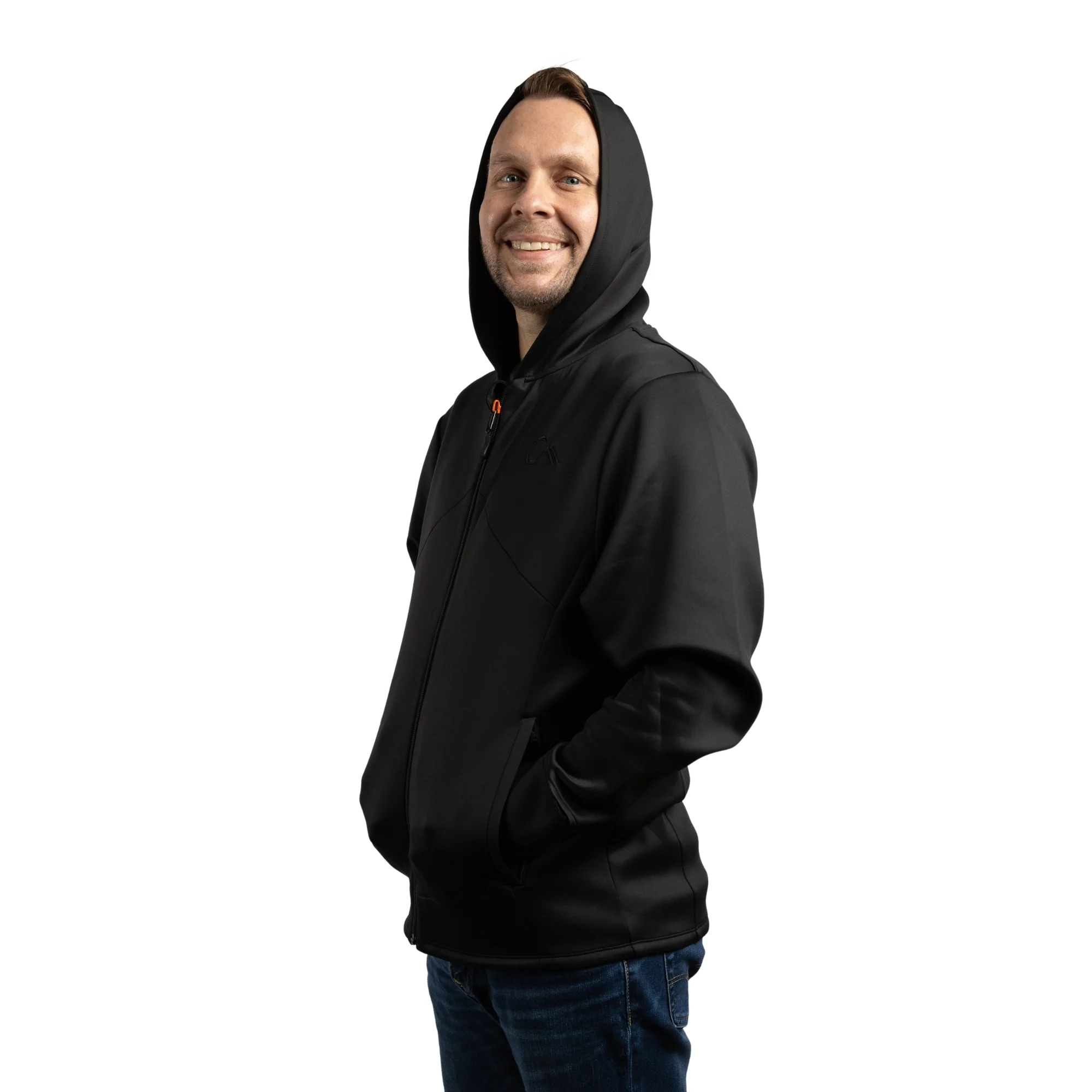 Constant Mountain Men's Infinity Pocket Hoodie - Image 12