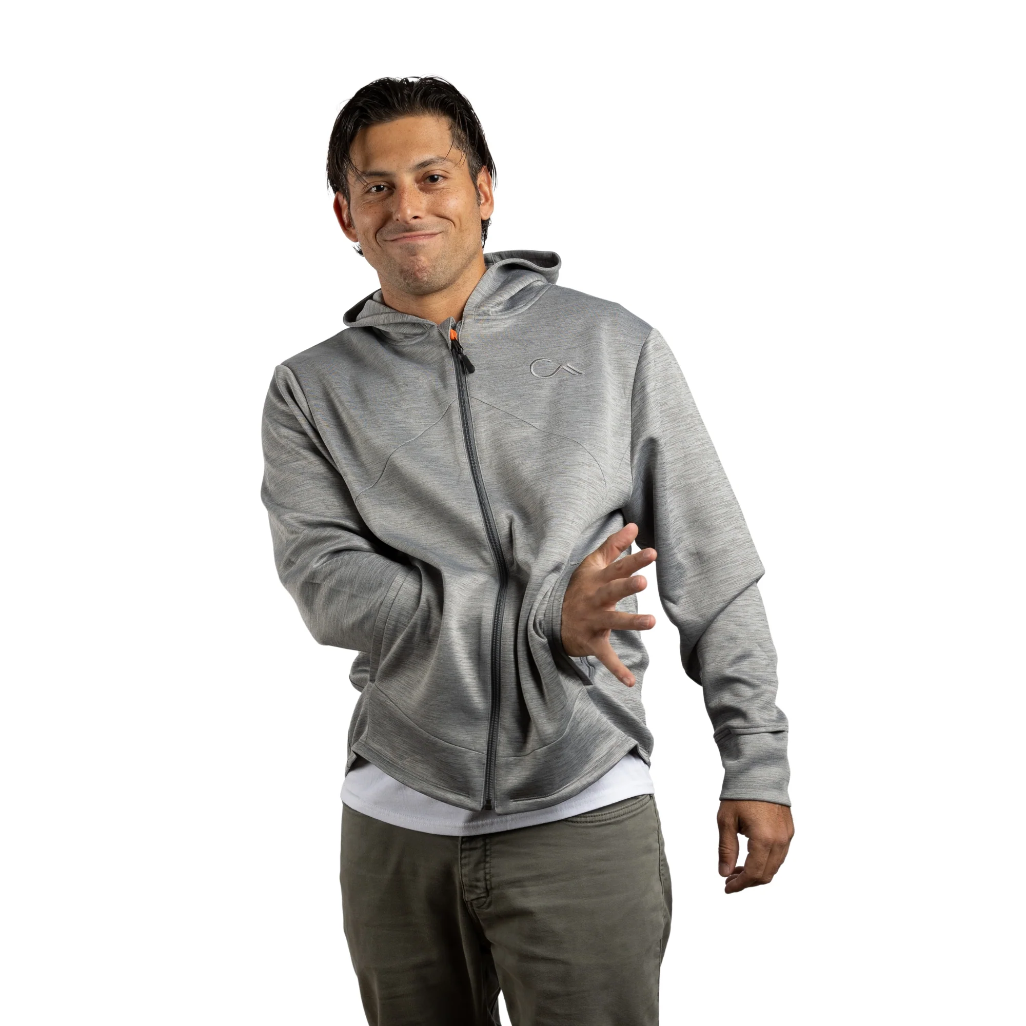 Constant Mountain Men's Infinity Pocket Hoodie - Image 2