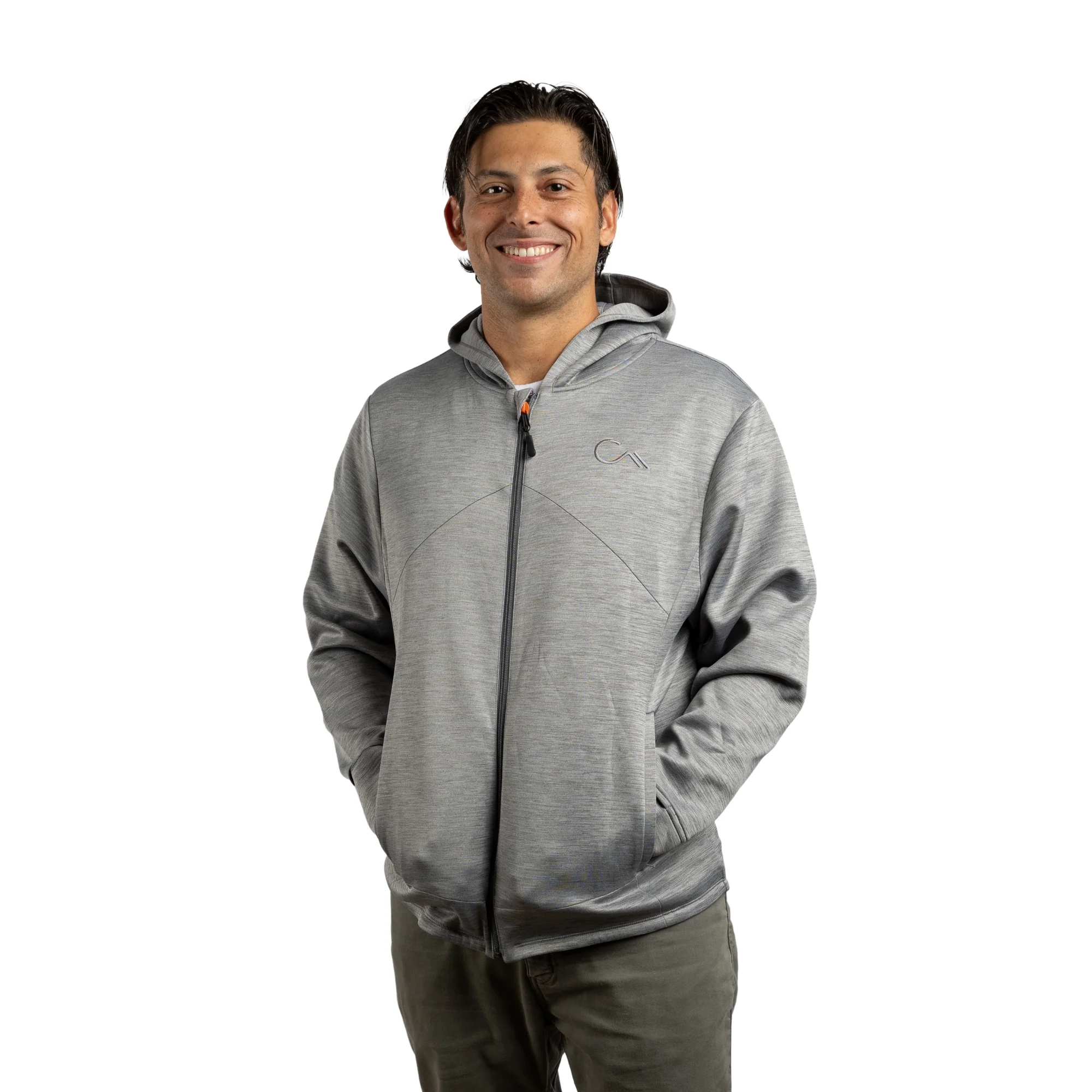 Constant Mountain Men's Infinity Pocket Hoodie - Image 8