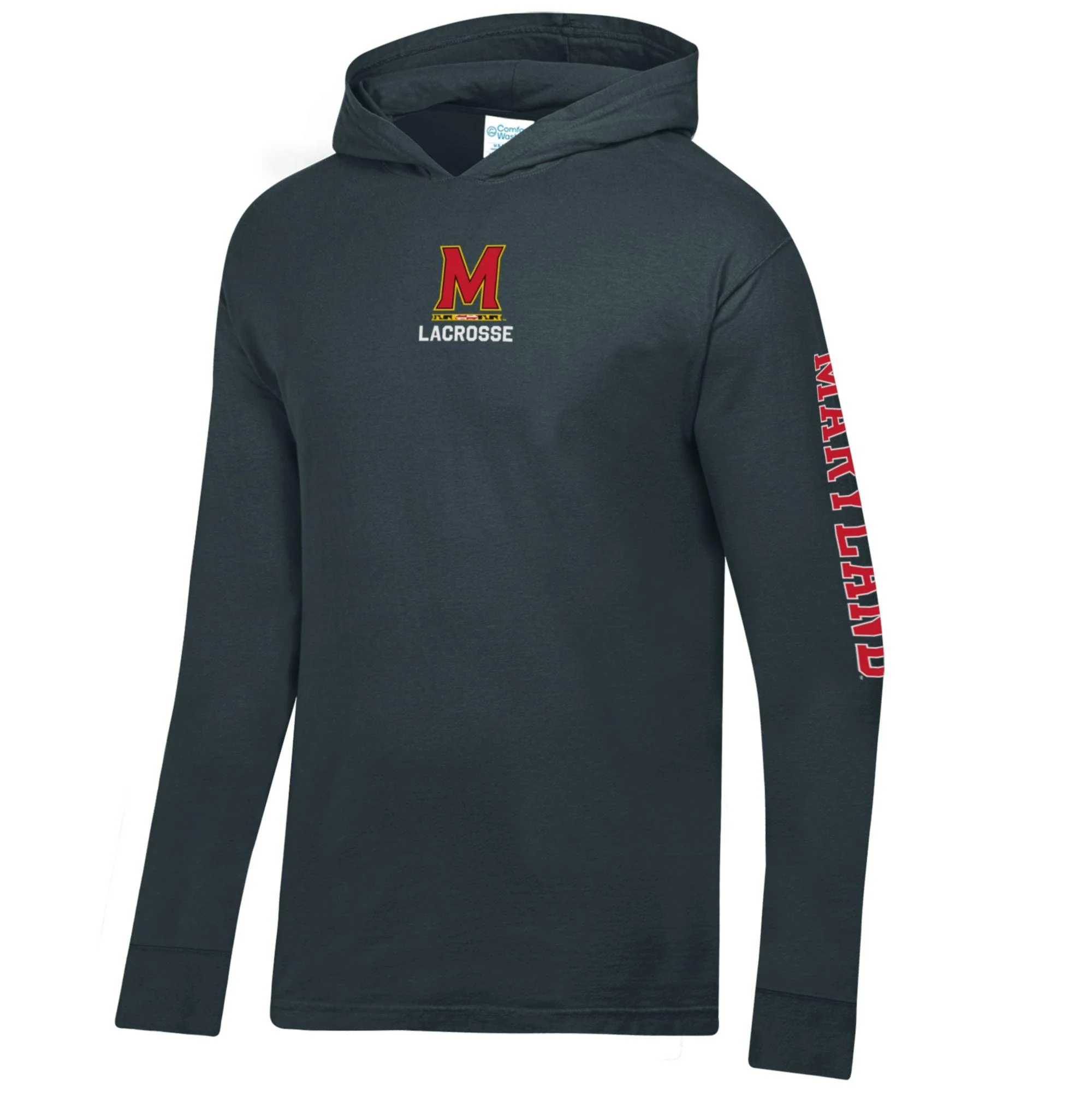 Maryland Lacrosse Long Sleeve Tee
