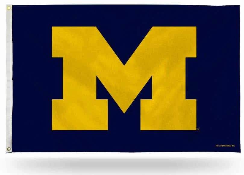 Michigan Wolverines Tapestry
