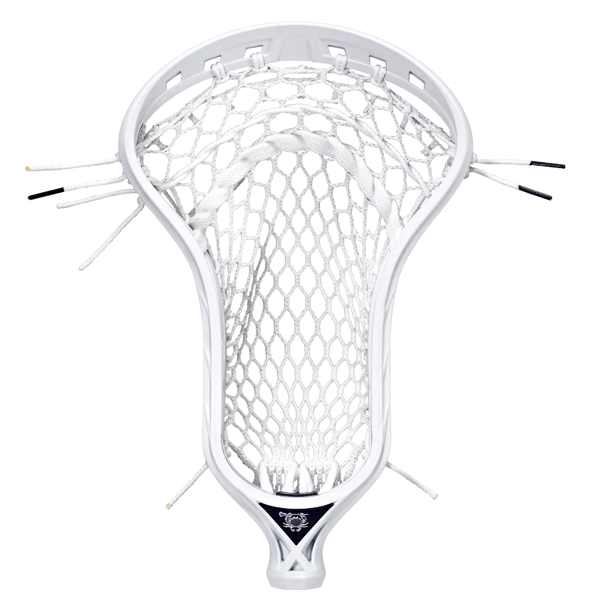 ECD Mirage 3.0 Strung Lacrosse Head