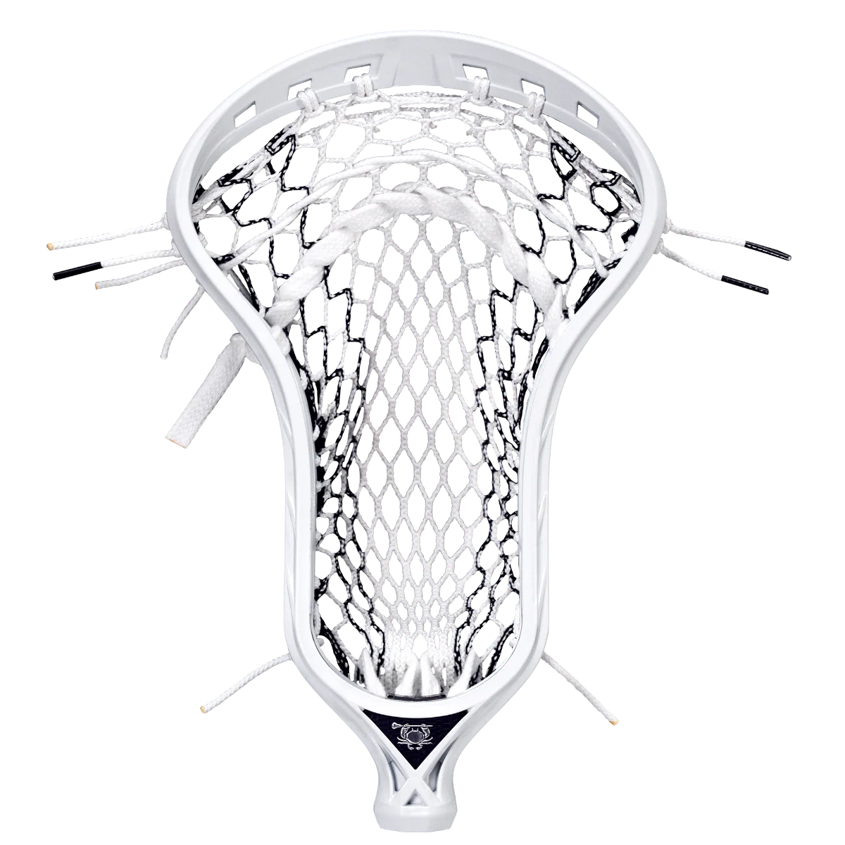 ECD Mirage 3.0 Strung Lacrosse Head - Image 3
