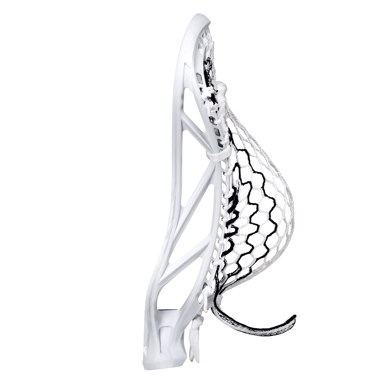 ECD Mirage 3.0 Strung Lacrosse Head - Image 4