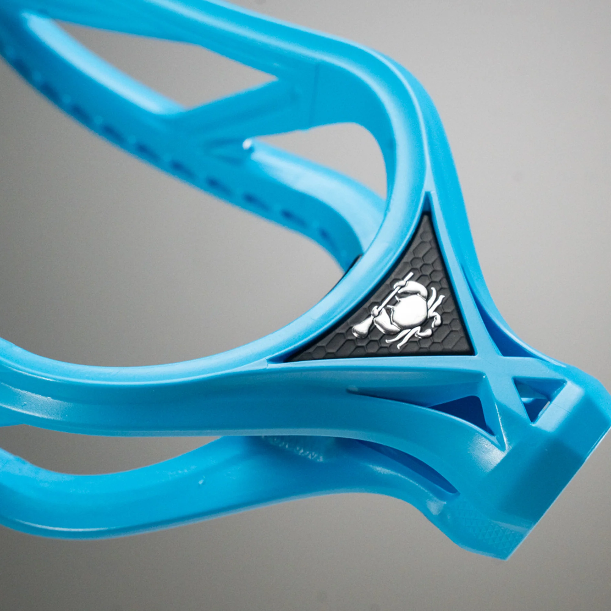ECD Mirage 3.0 Men's Unstrung Lacrosse Head - Image 8