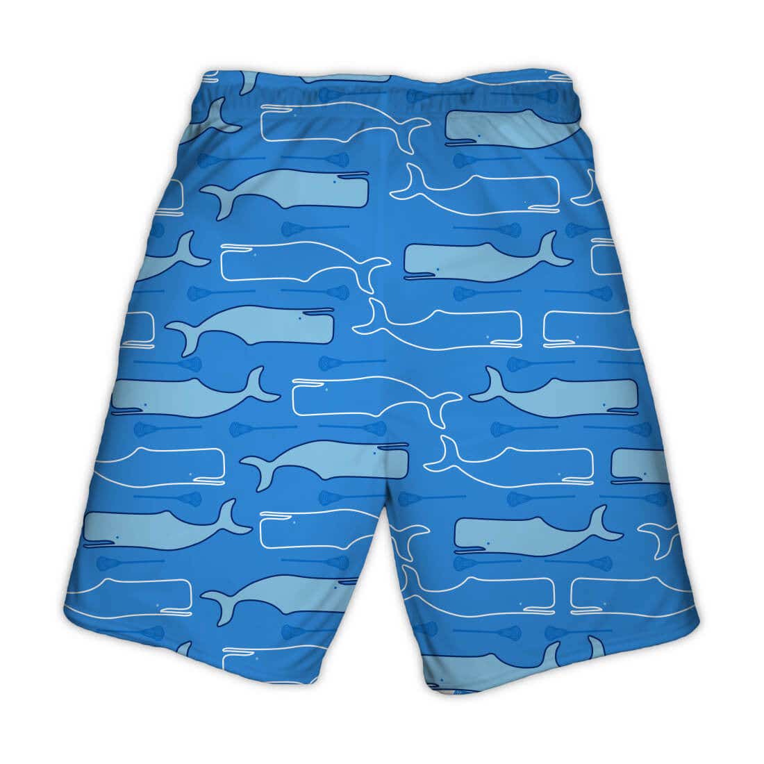 Moby Lacrosse Shorts - Image 3