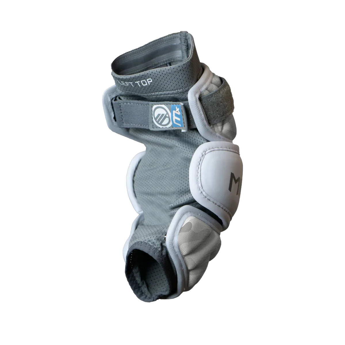Maverik MX LE White/Camo Arm Pads - Image 2