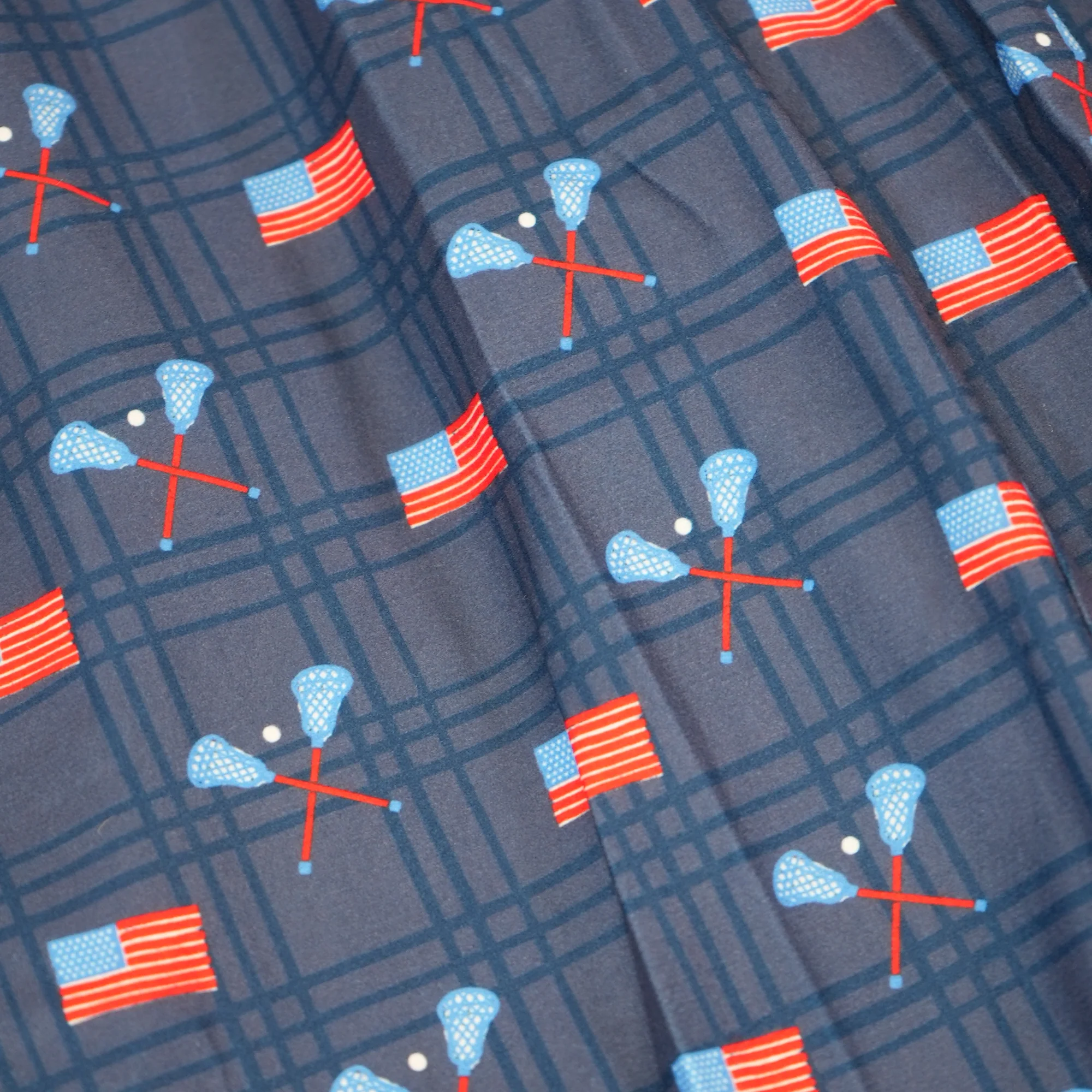 Navy USA Lounge Pants - Image 5