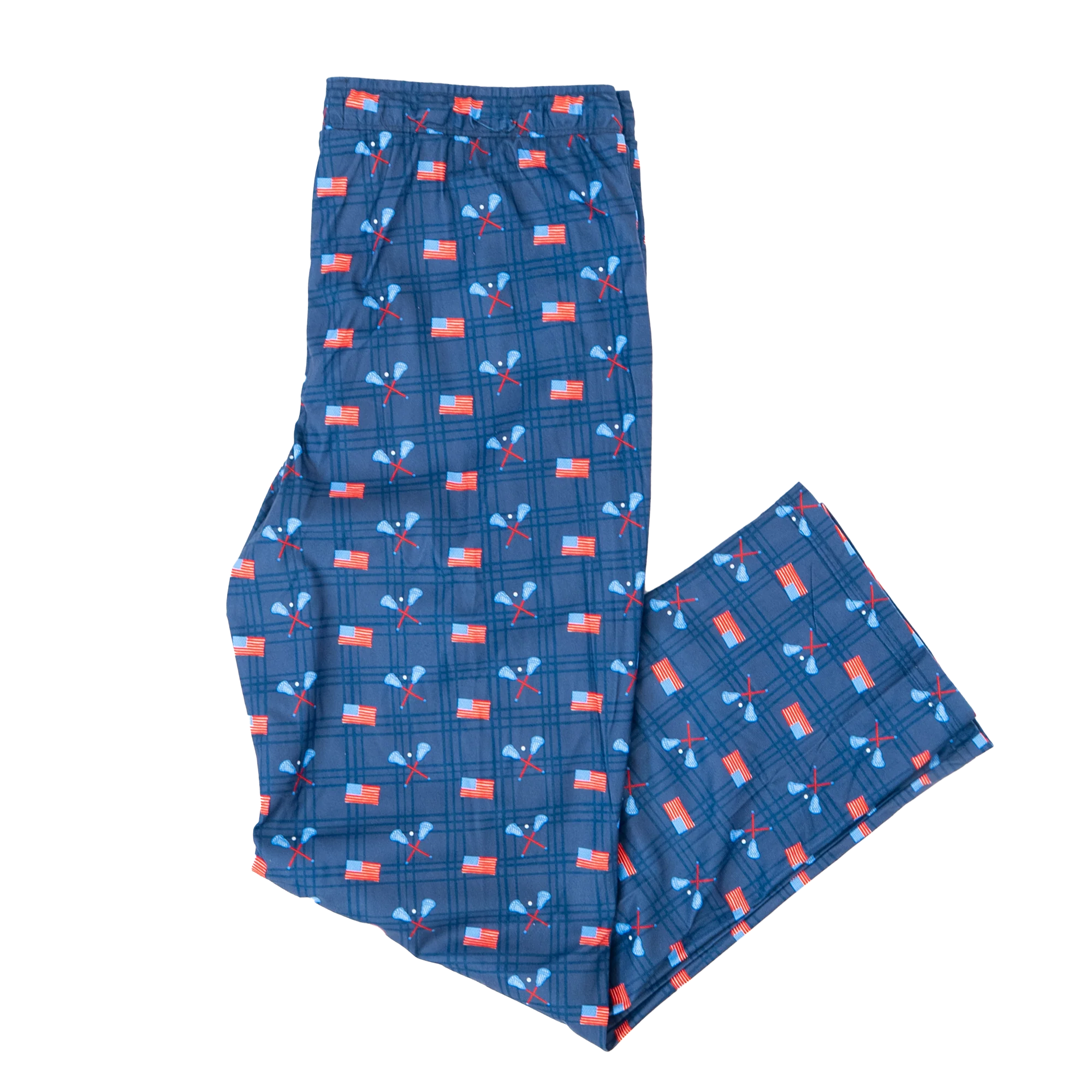 Navy USA Lounge Pants - Image 6