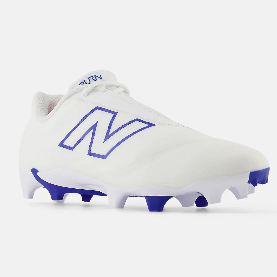New Balance Burn X4 Lacrosse Cleats - Image 3