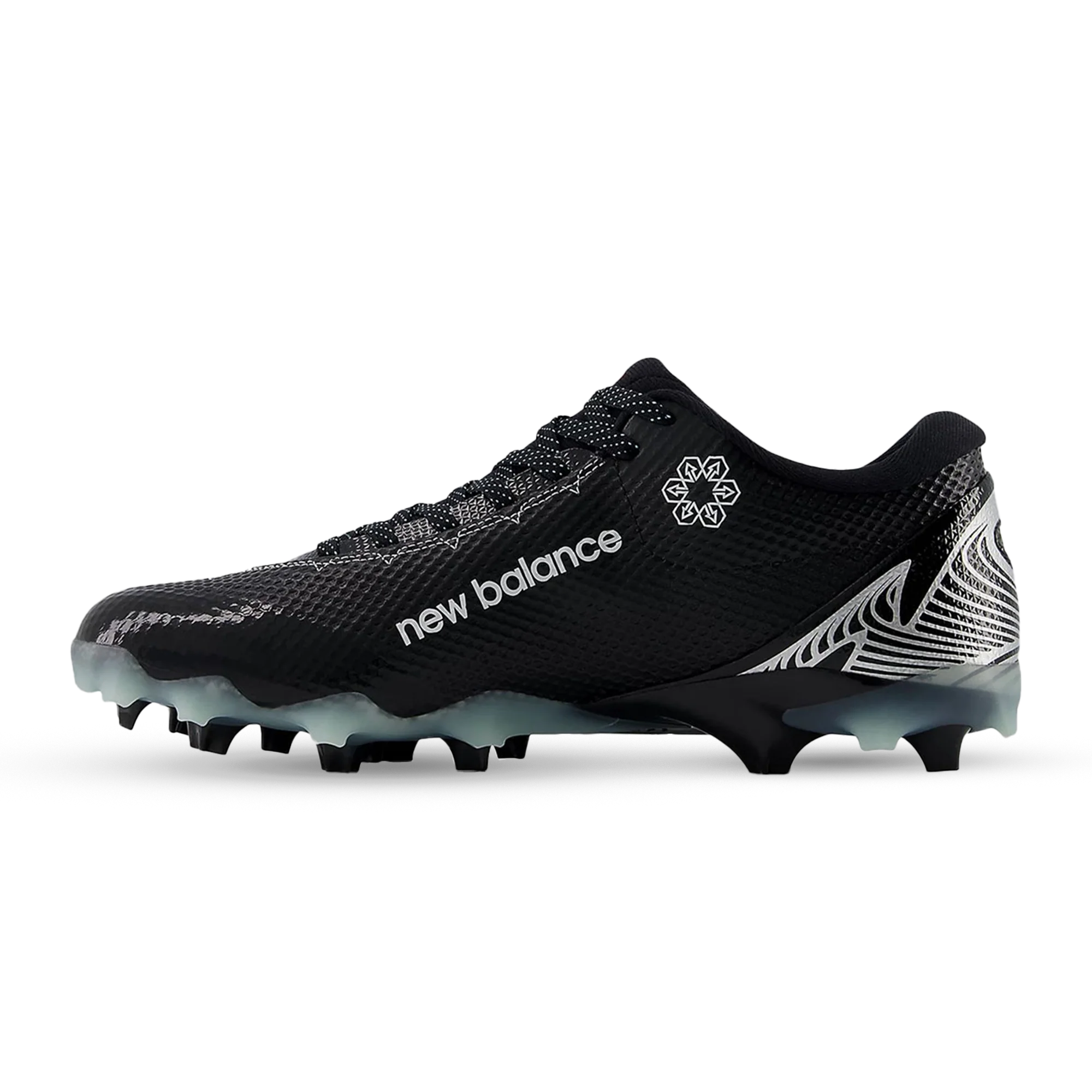 New Balance Freeze 5.0 Lacrosse Cleats - Low - Image 7