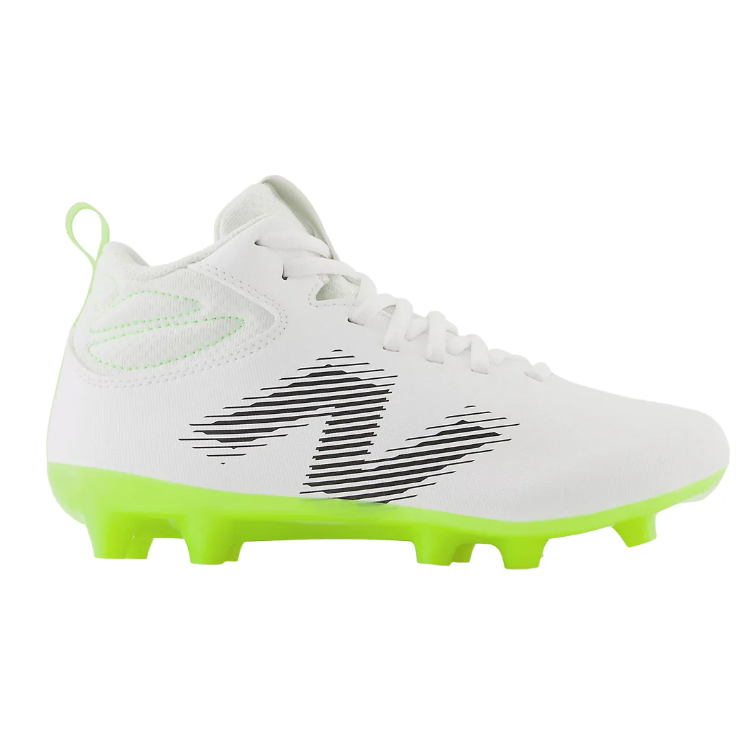 New Balance Rush Jr V4 Lacrosse Cleats