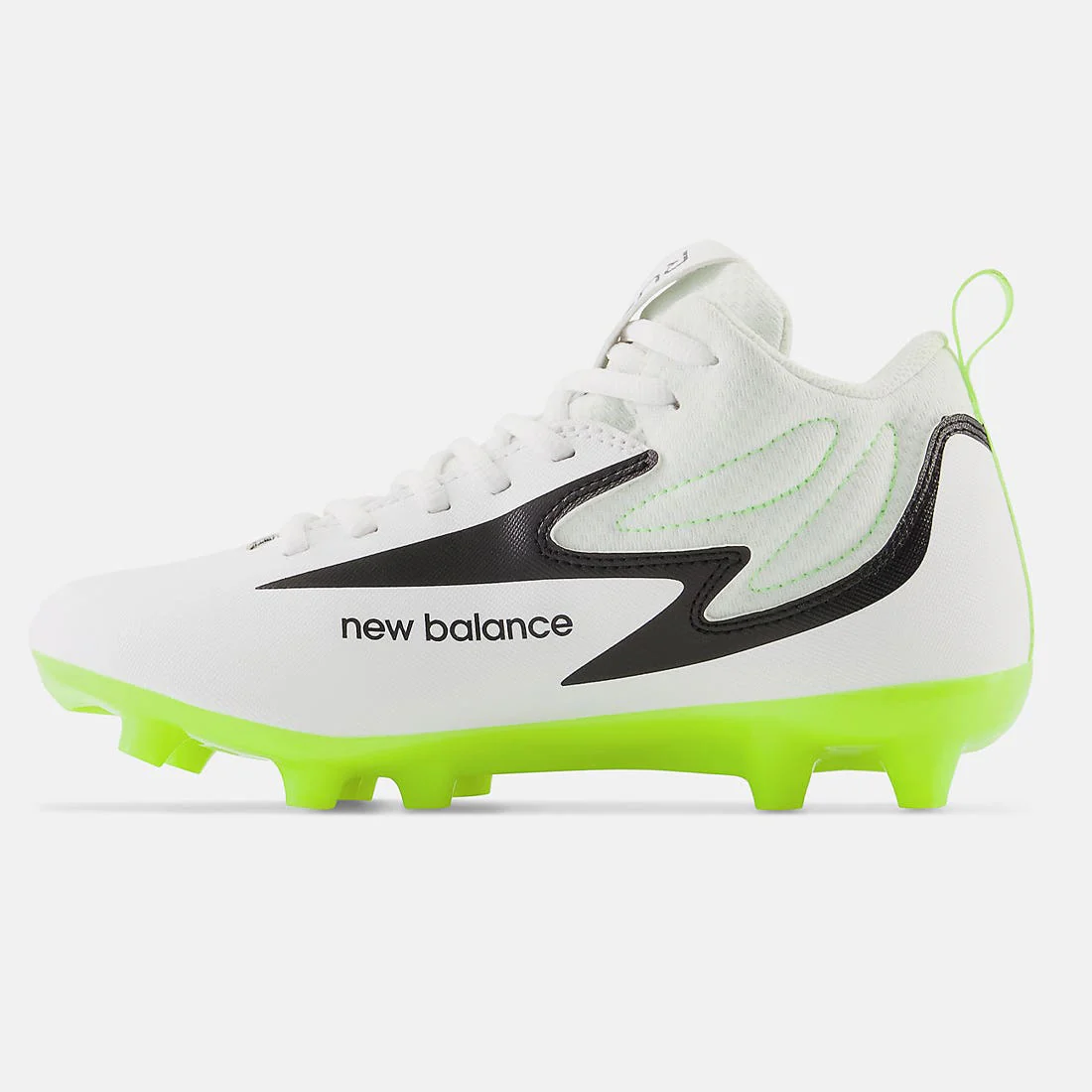 New Balance Rush Jr V4 Lacrosse Cleats - Image 2
