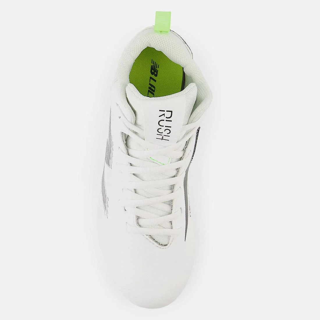 New Balance Rush Jr V4 Lacrosse Cleats - Image 3