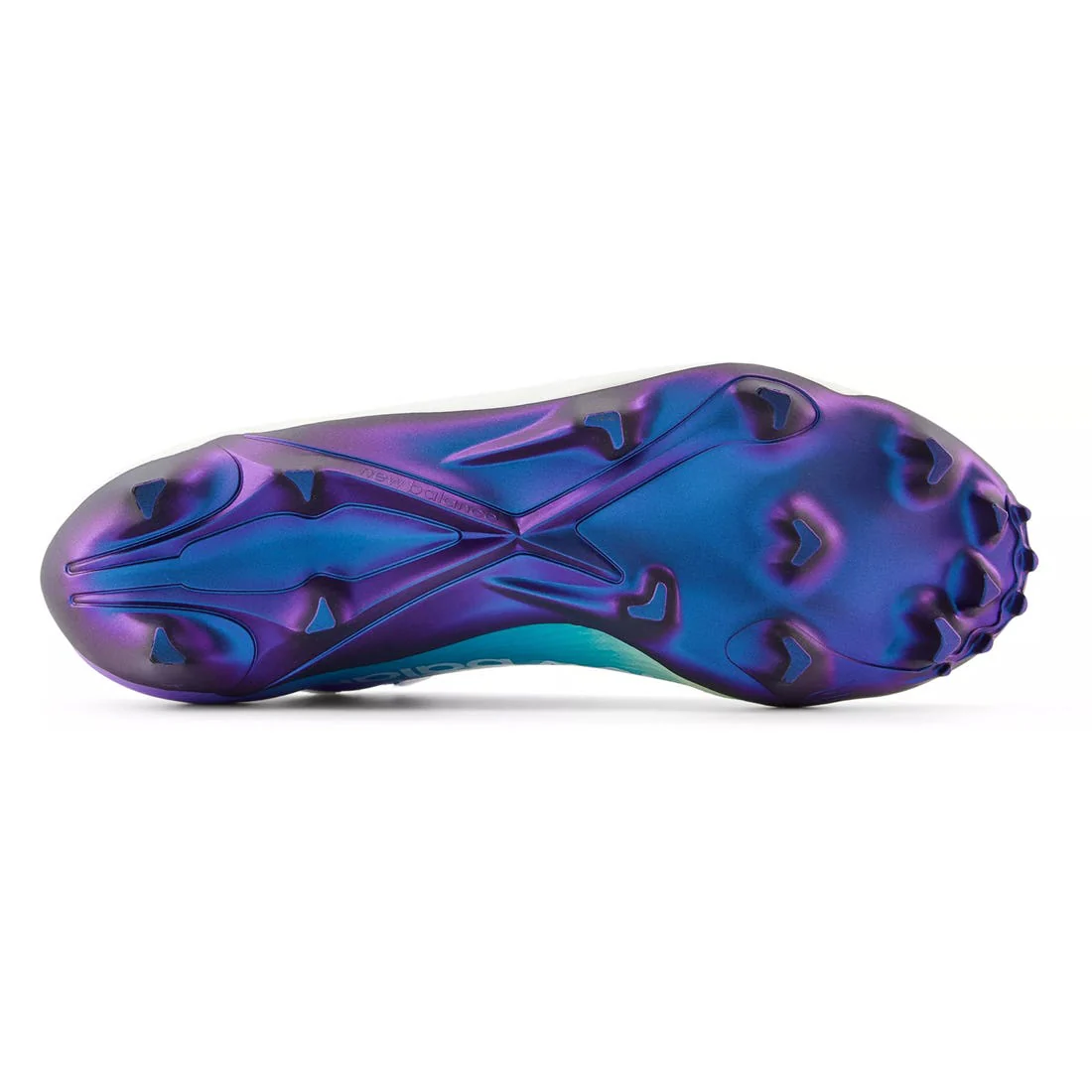 New Balance Women's Burn X4 Limited Edition Unity Lacrosse Cleats - Image 3