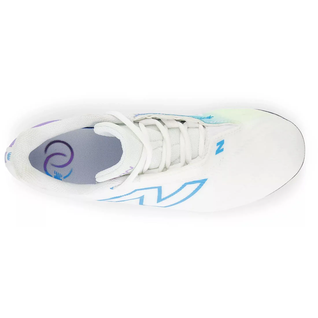 New Balance Women's Burn X4 Limited Edition Unity Lacrosse Cleats - Image 4