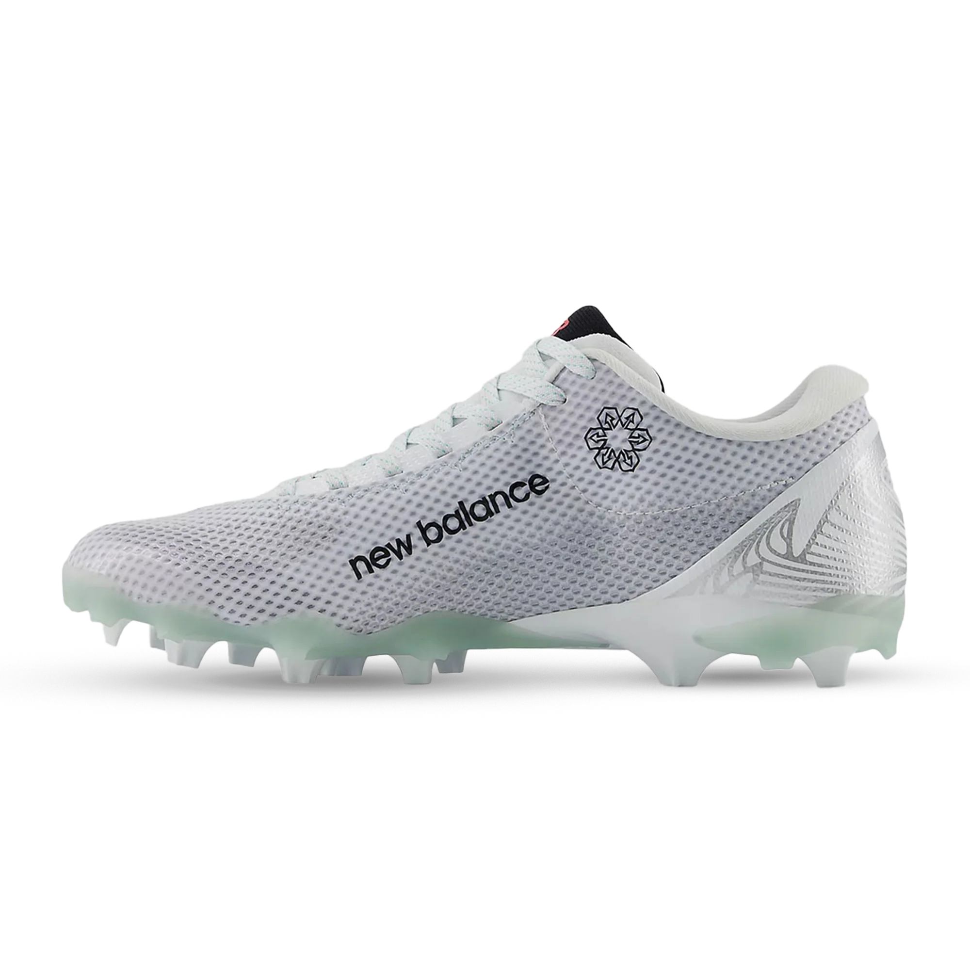 New Balance Women's Freeze 5.0 Lacrosse Cleats- Low - Image 3