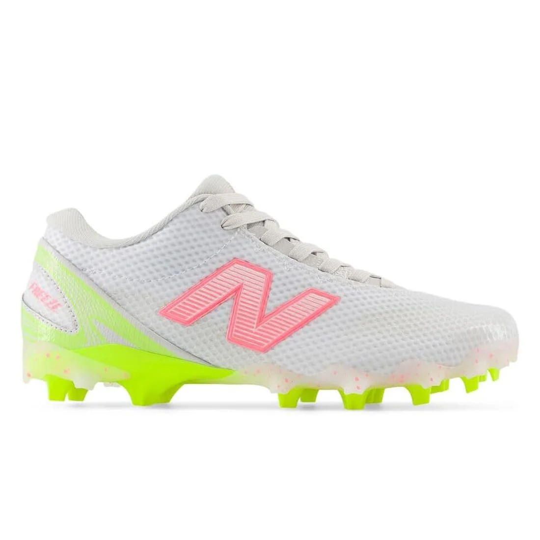 New Balance Women's Freeze 5.0 Lacrosse Cleats- Low - Image 5