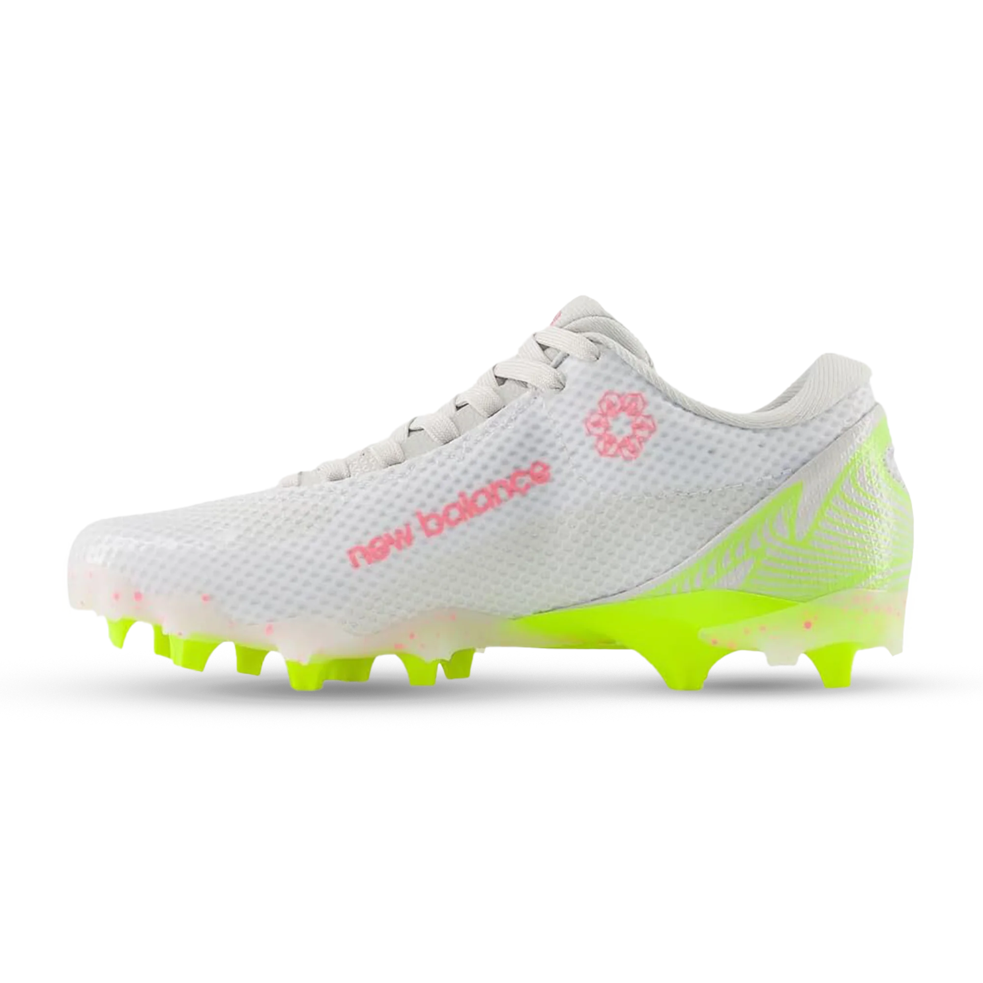 New Balance Women's Freeze 5.0 Lacrosse Cleats- Low - Image 7
