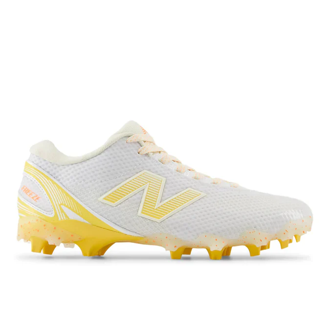 New Balance Women's Freeze 5.0 Lacrosse Cleats- Low - Image 8