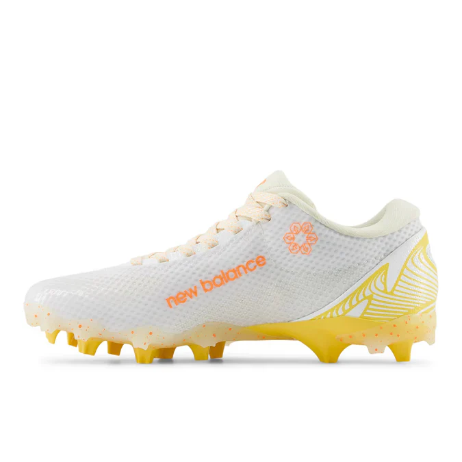 New Balance Women's Freeze 5.0 Lacrosse Cleats- Low - Image 9