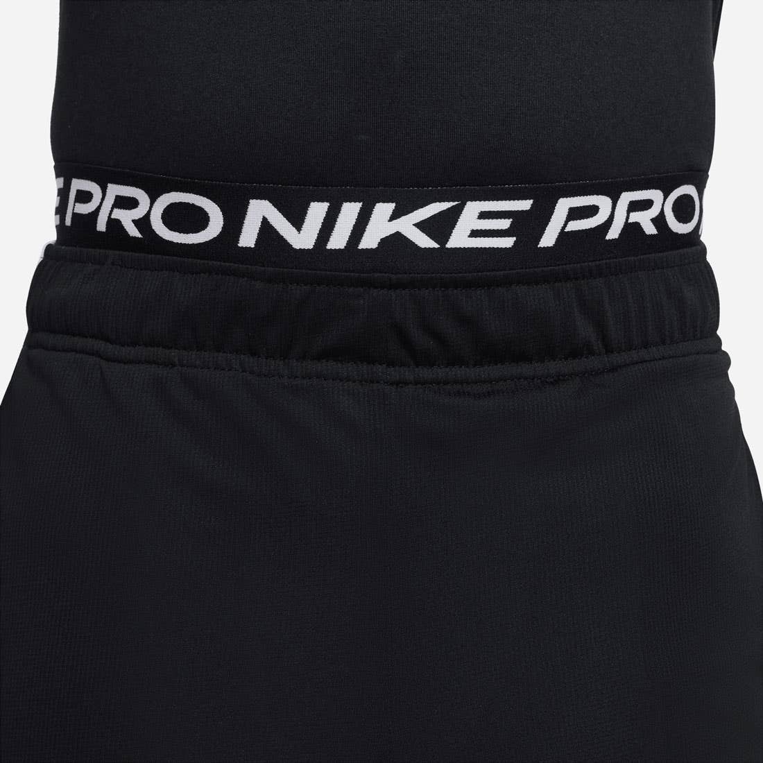 Nike Boy's Pro 3/4 Compression Pants - Youth - Image 3