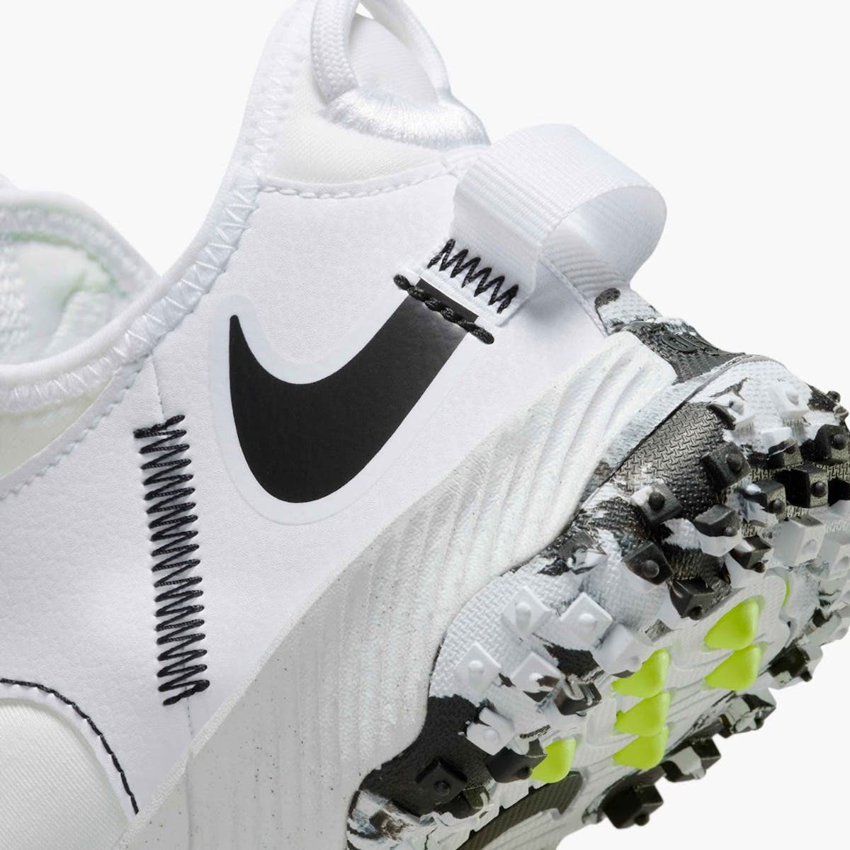 Nike Future Field Turf Lacrosse Shoes - Youth - Image 2