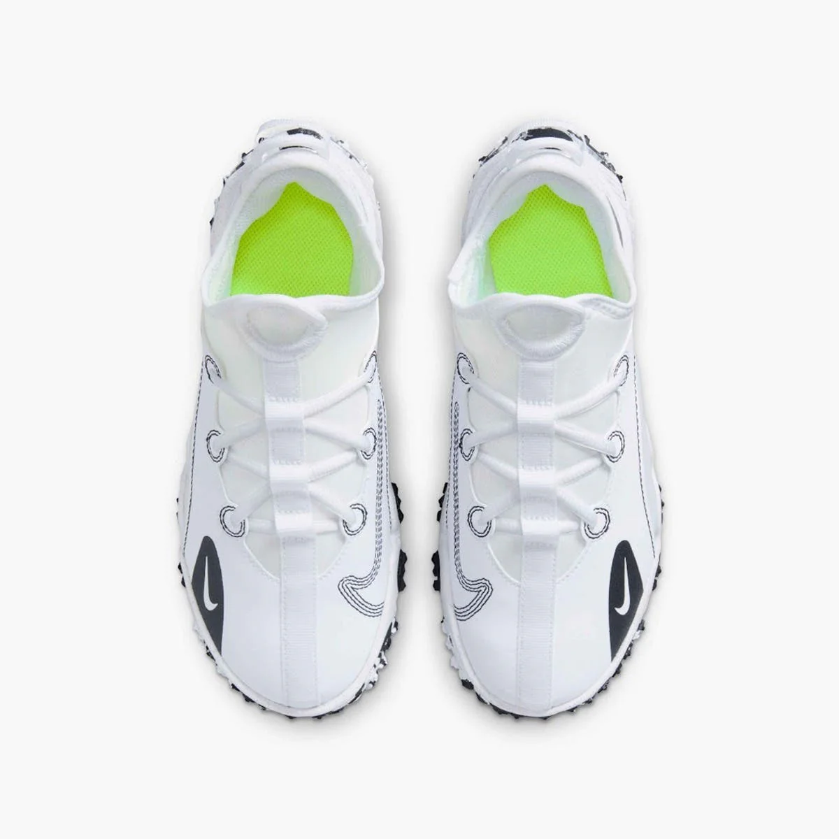 Nike Future Field Turf Lacrosse Shoes - Youth - Image 3
