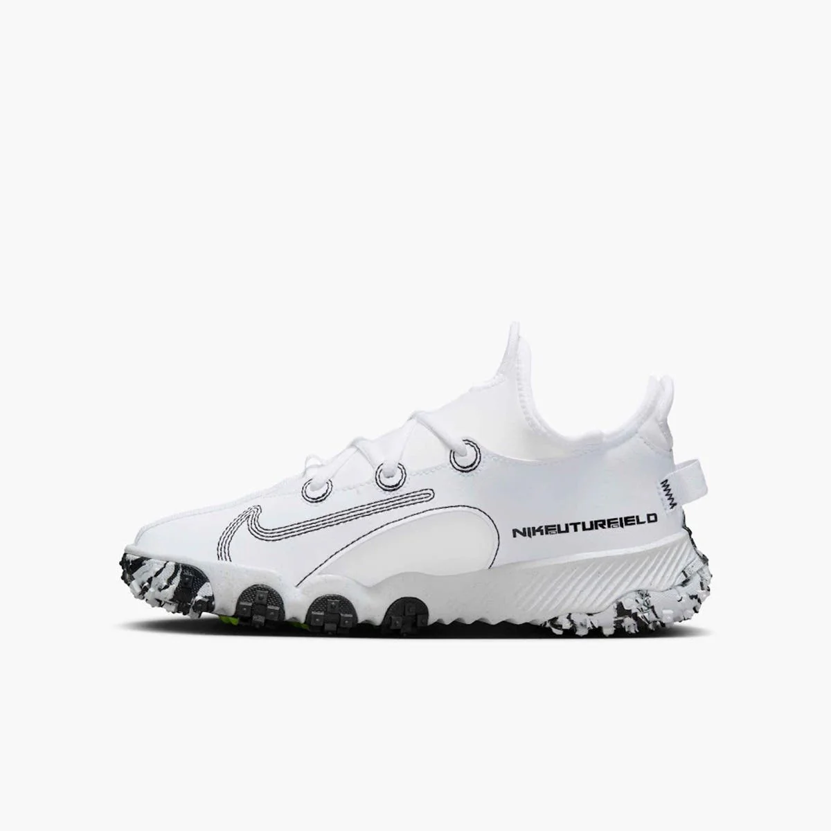 Nike Future Field Turf Lacrosse Shoes - Youth - Image 5