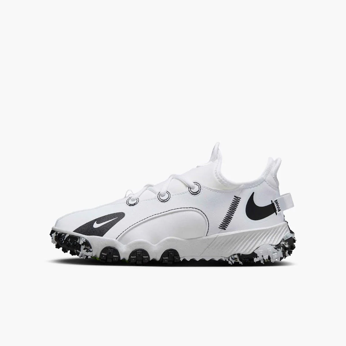 Nike Future Field Turf Lacrosse Shoes - Youth - Image 6