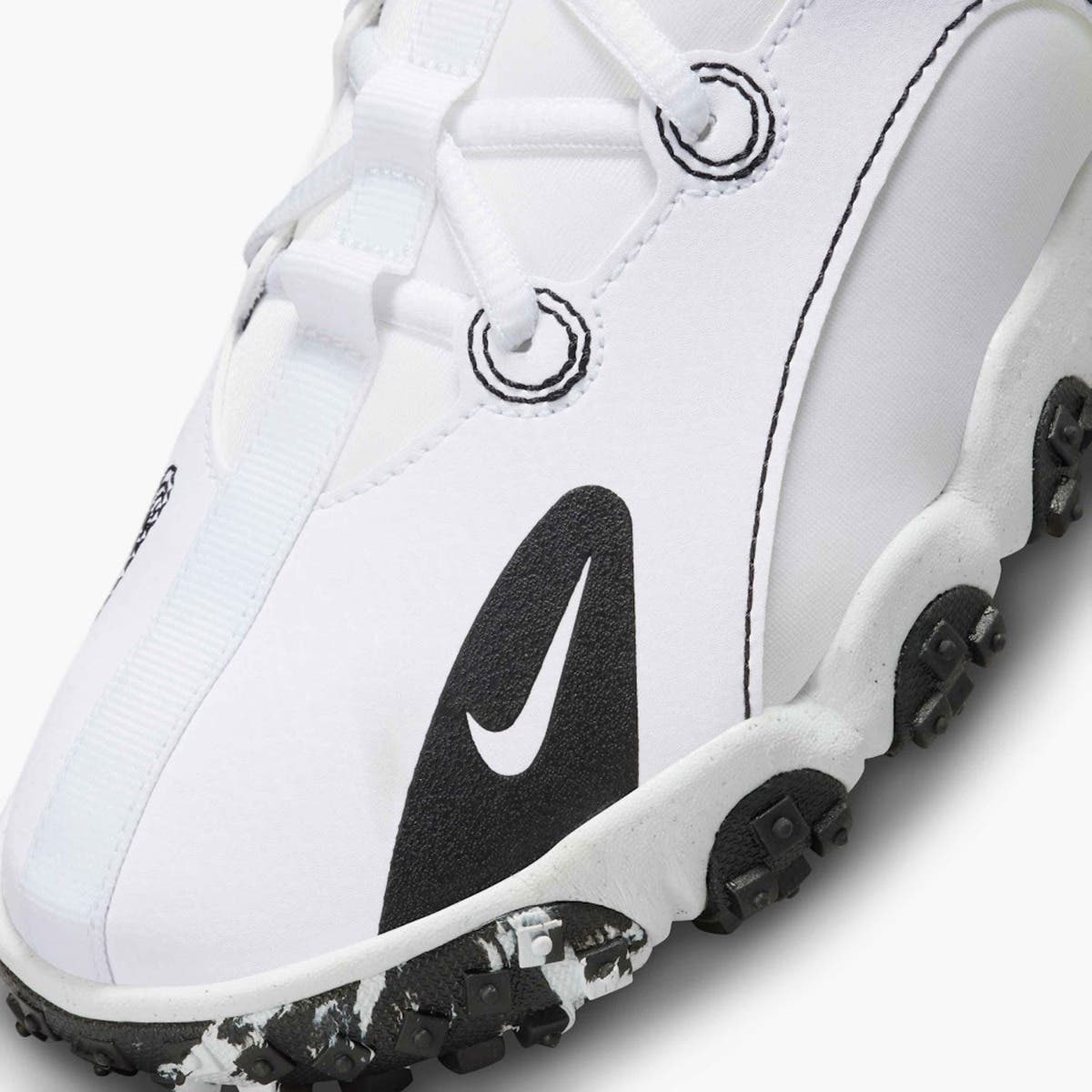 Nike Future Field Turf Lacrosse Shoes - Youth - Image 8