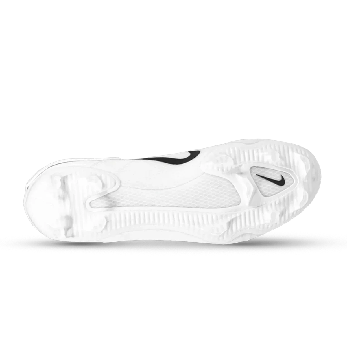 Nike Huarache 9 Elite Lacrosse Cleats - Low - Image 3