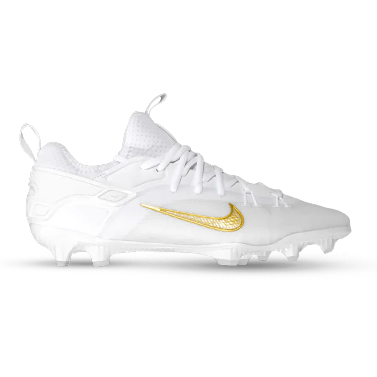 Nike Huarache 9 Elite Lacrosse Cleats - Low - Image 4
