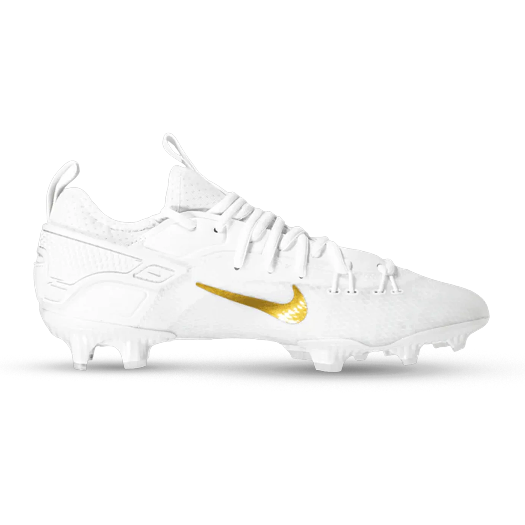 Nike Huarache 9 Elite Lacrosse Cleats - Low - Image 5