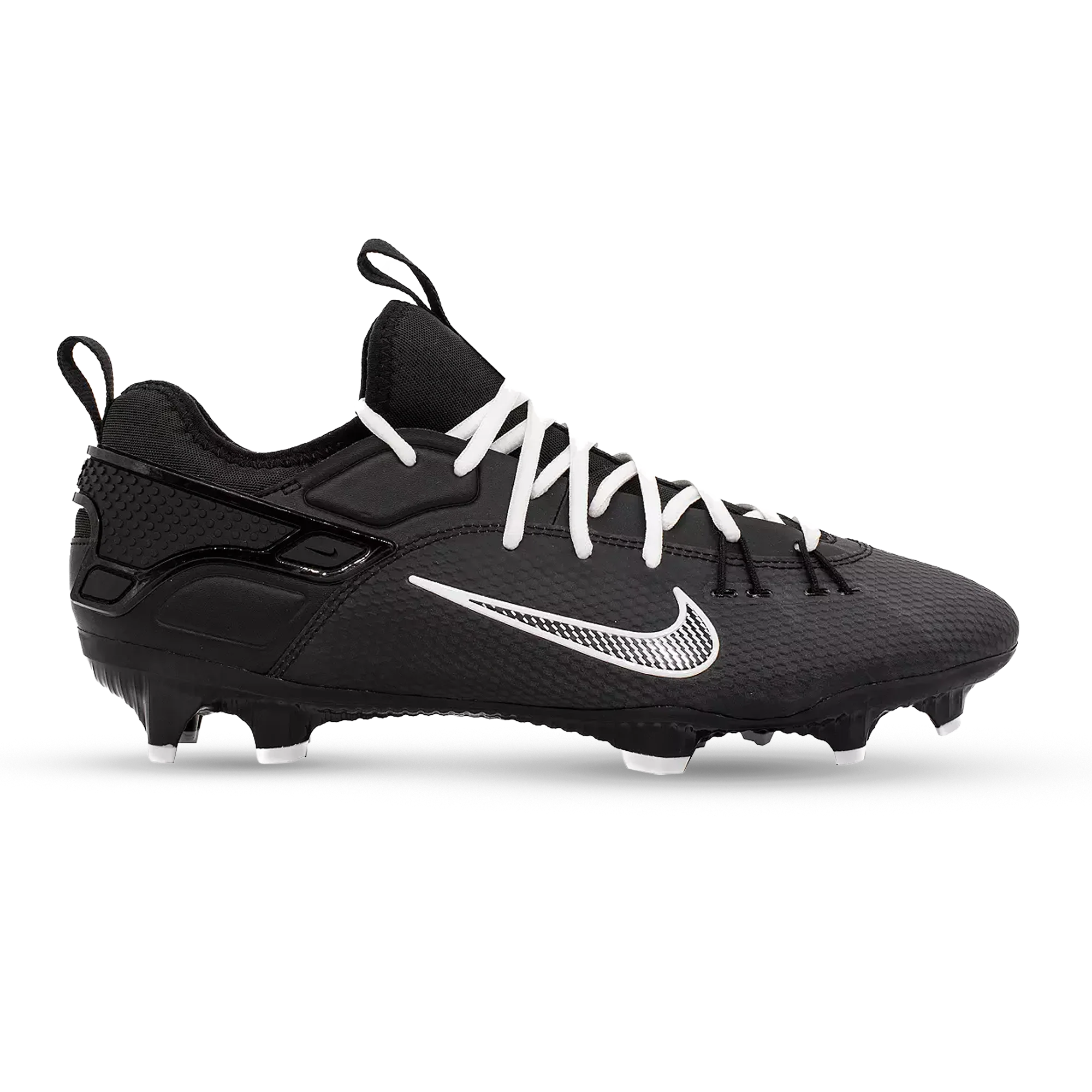 Nike Huarache 9 Elite Lacrosse Cleats - Low - Image 7