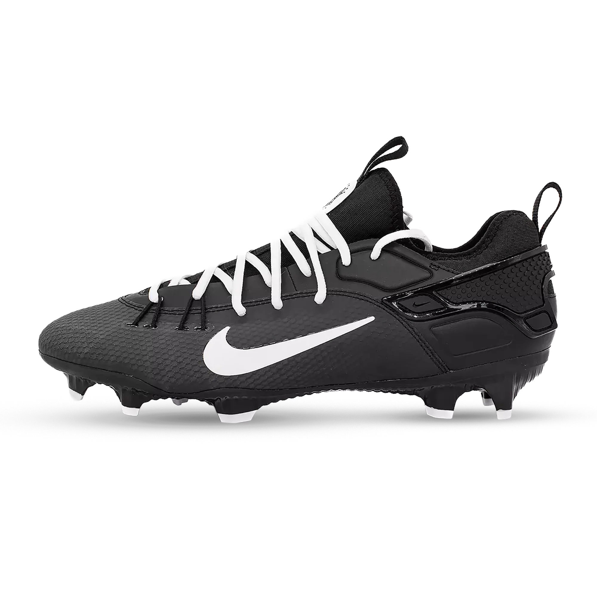 Nike Huarache 9 Elite Lacrosse Cleats - Low - Image 8