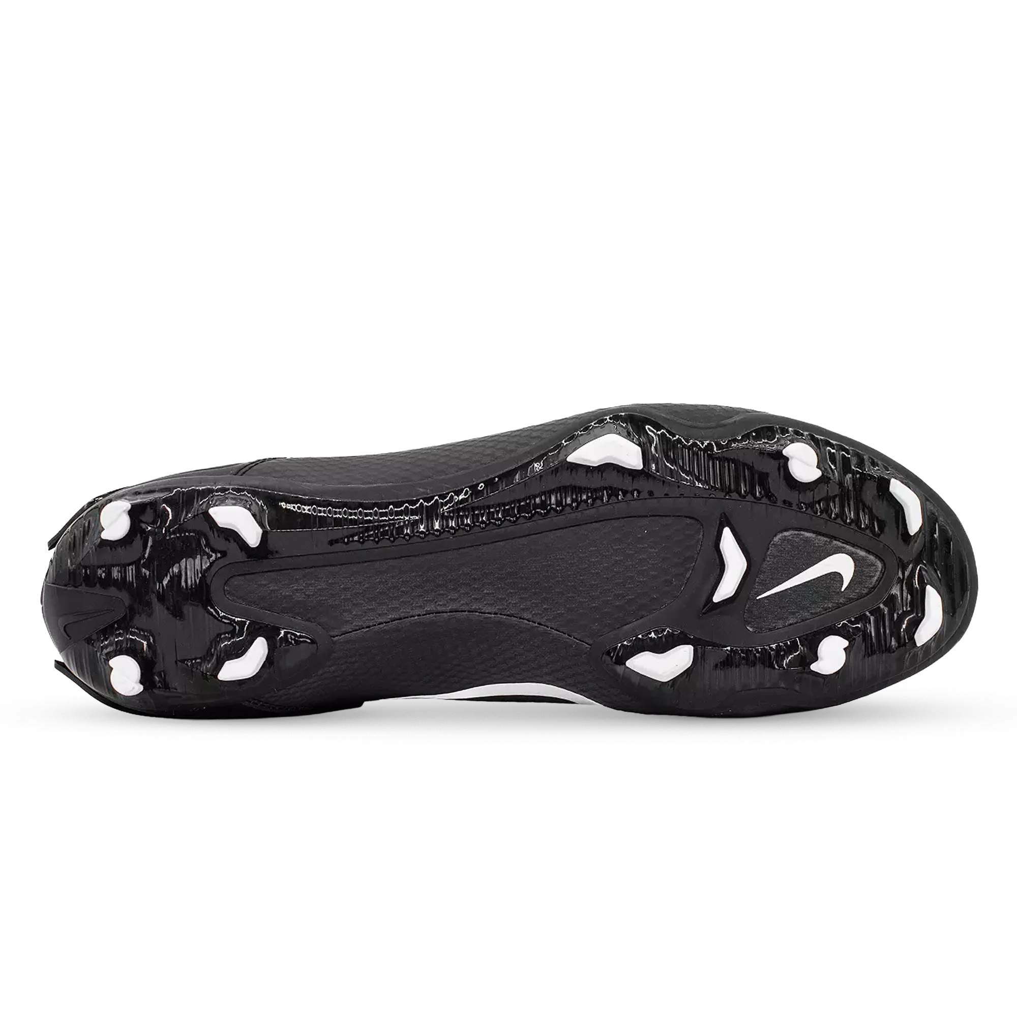 Nike Huarache 9 Elite Lacrosse Cleats - Low - Image 9