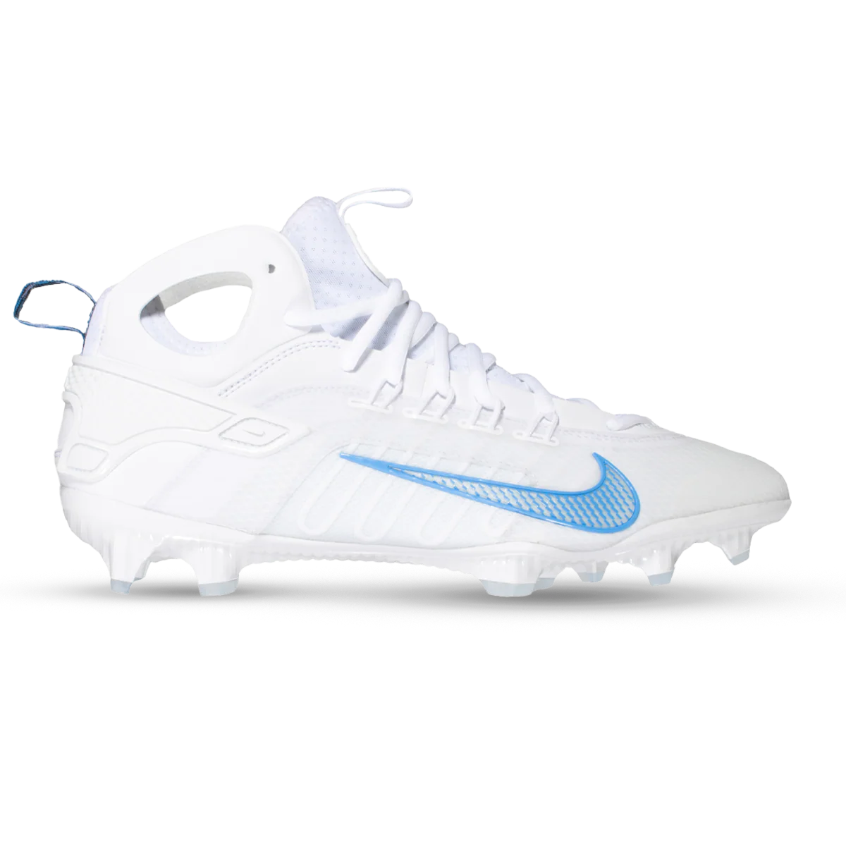 Nike Huarache 9 Elite Lacrosse Cleats - Mid - Image 10