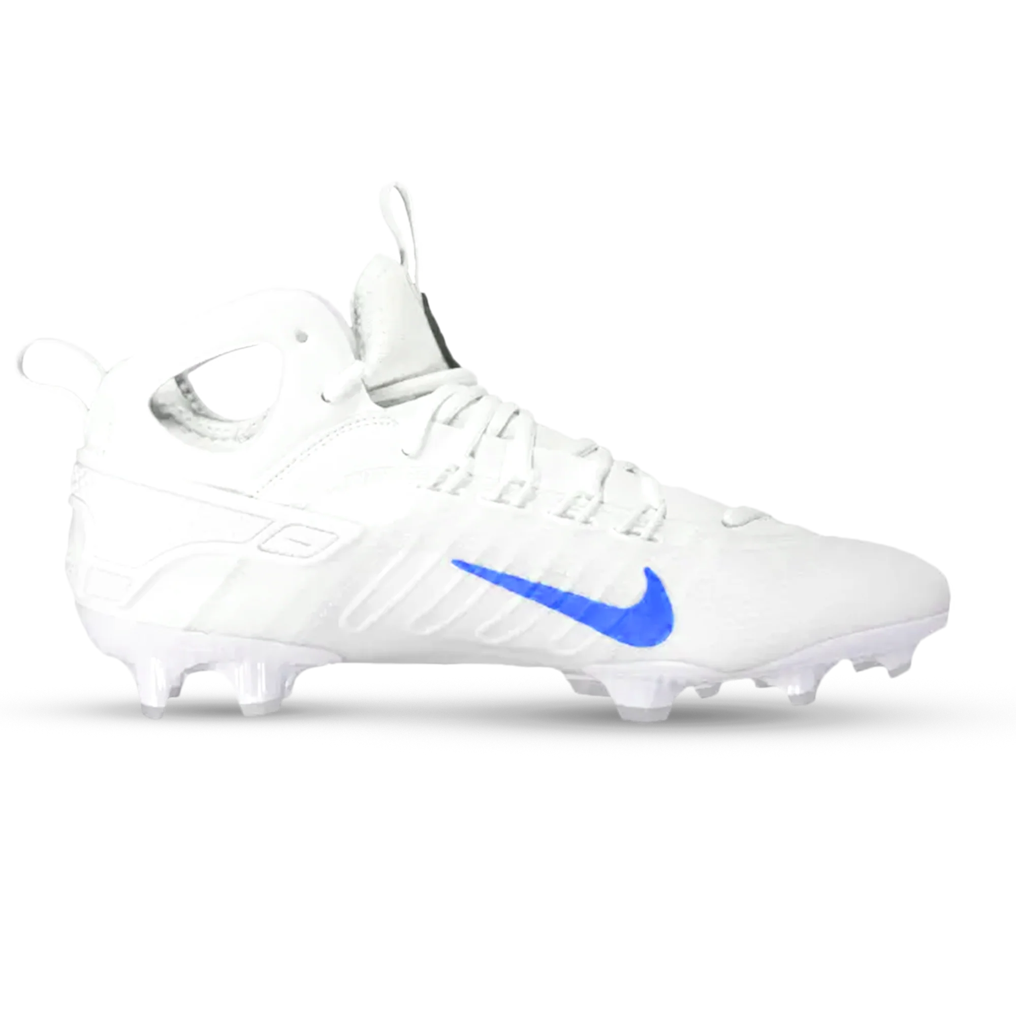 Nike Huarache 9 Elite Lacrosse Cleats - Mid - Image 13