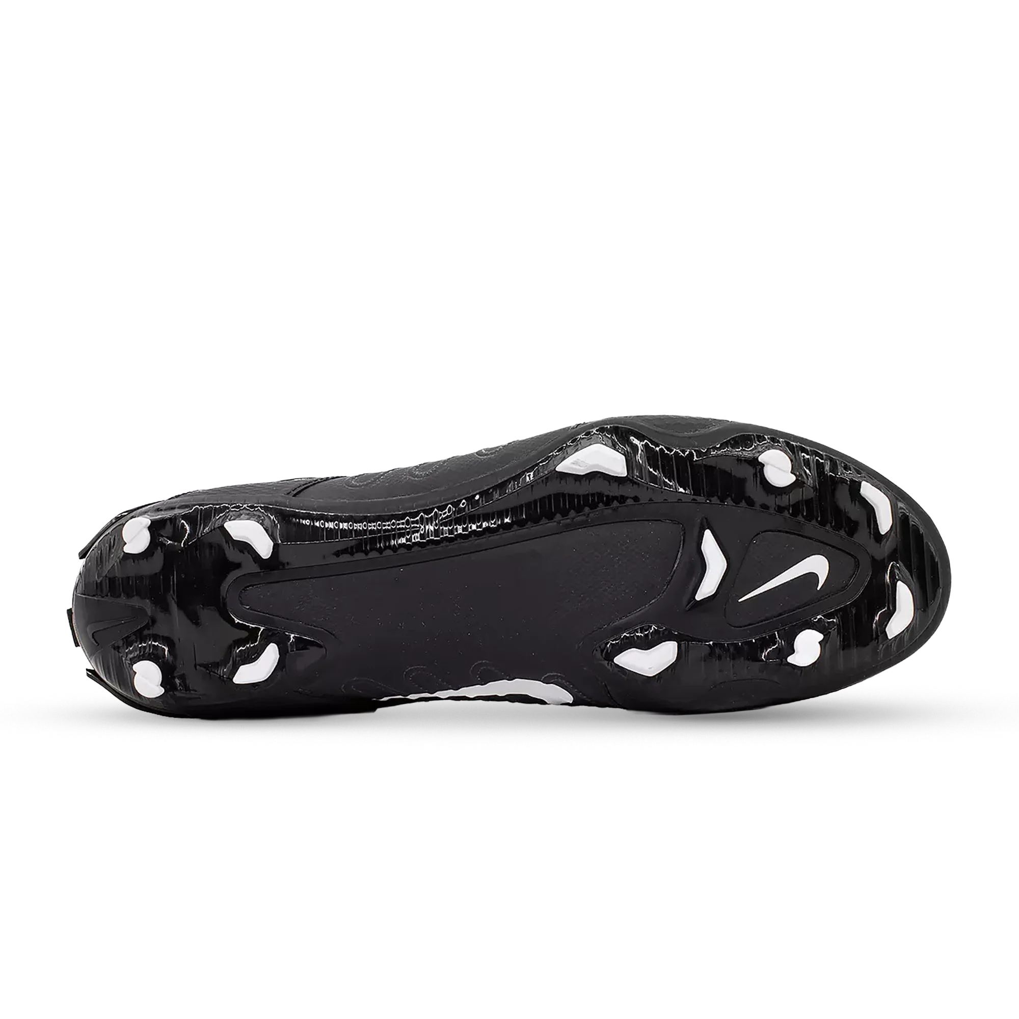 Nike Huarache 9 Elite Lacrosse Cleats - Mid - Image 7