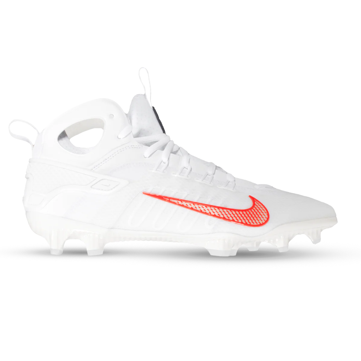 Nike Huarache 9 Elite Lacrosse Cleats - Mid - Image 8