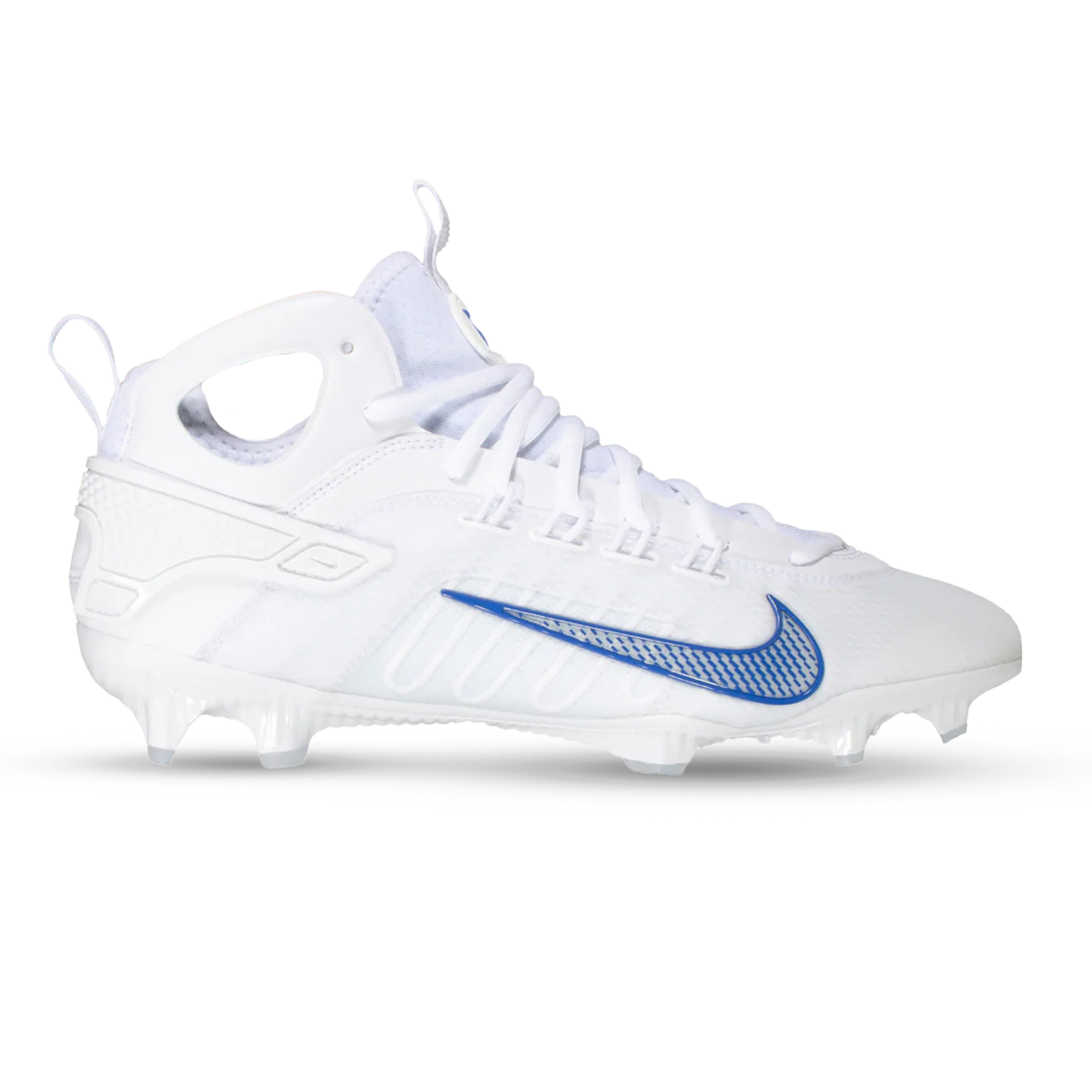 Nike Huarache 9 Elite Lacrosse Cleats - Mid - Image 9