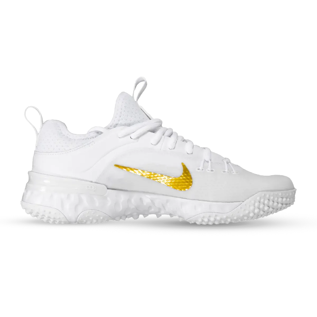 Nike Huarache 9 Elite Lacrosse Turf Shoes - Image 2