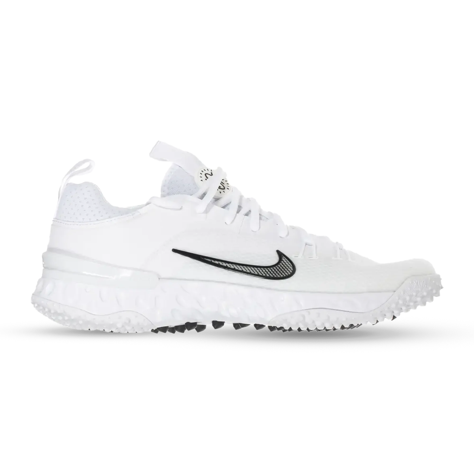 Nike Huarache 9 Elite Lacrosse Turf Shoes - Image 5