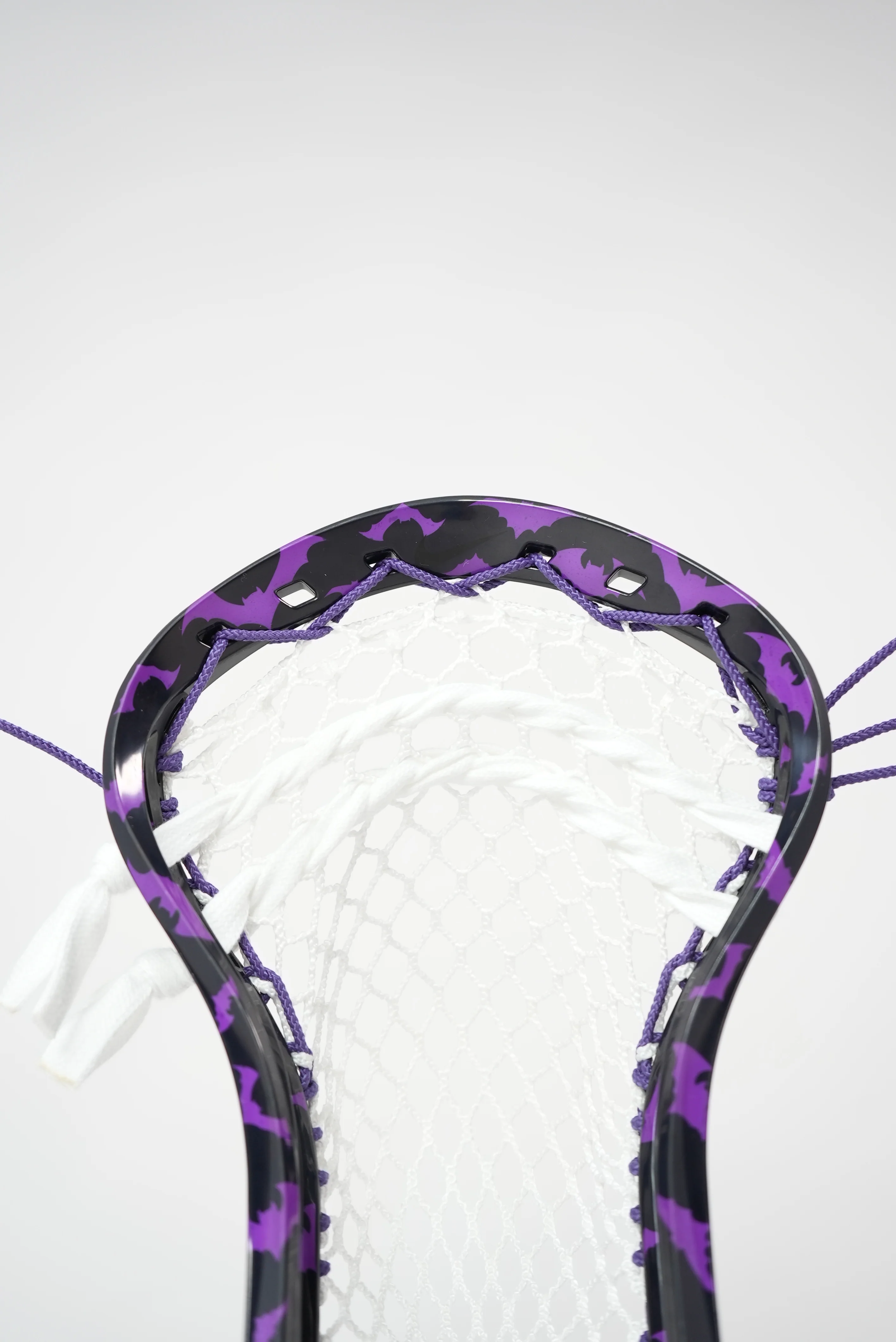 Nike L4 Bats Dyed Lacrosse Head - Image 3