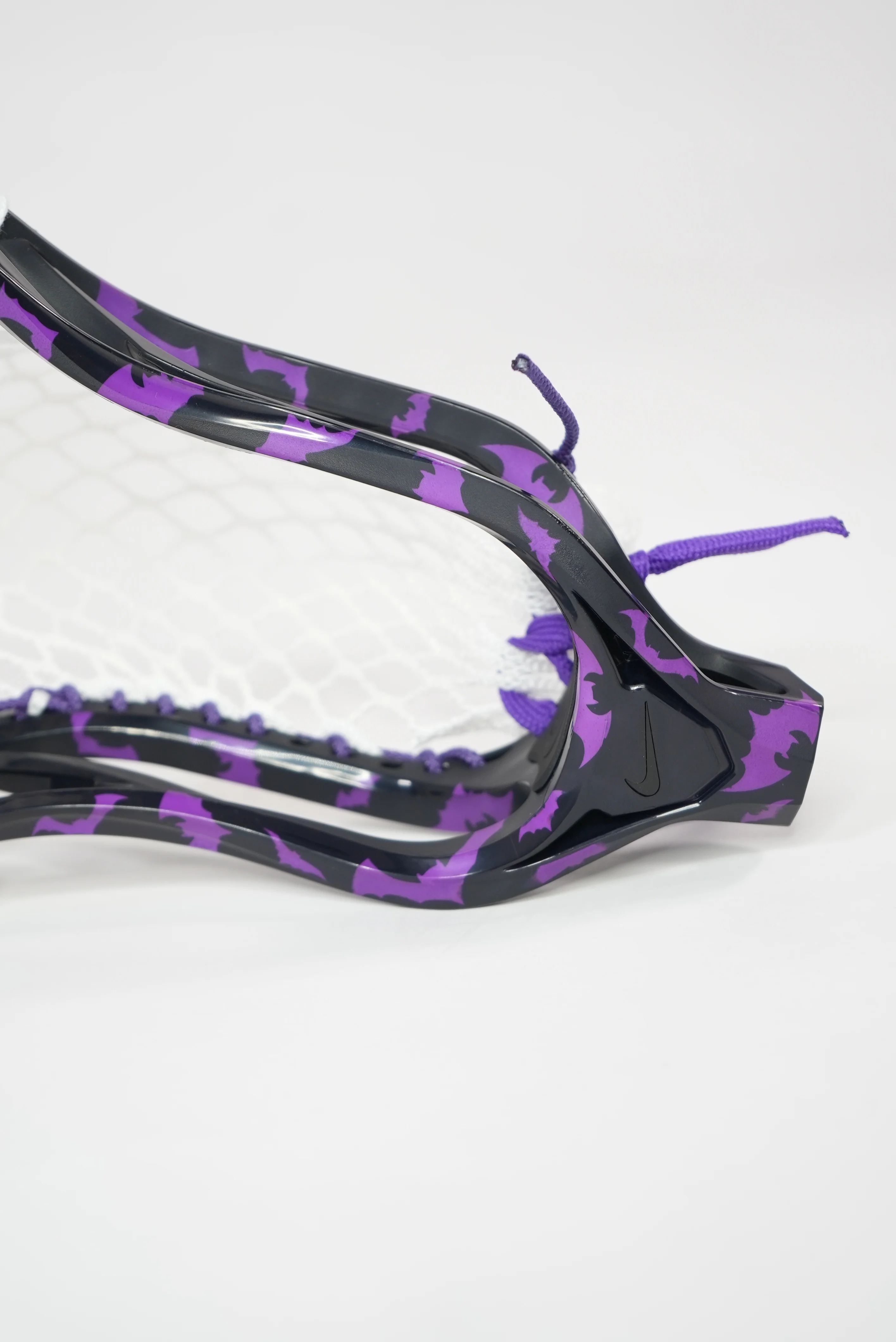 Nike L4 Bats Dyed Lacrosse Head - Image 5