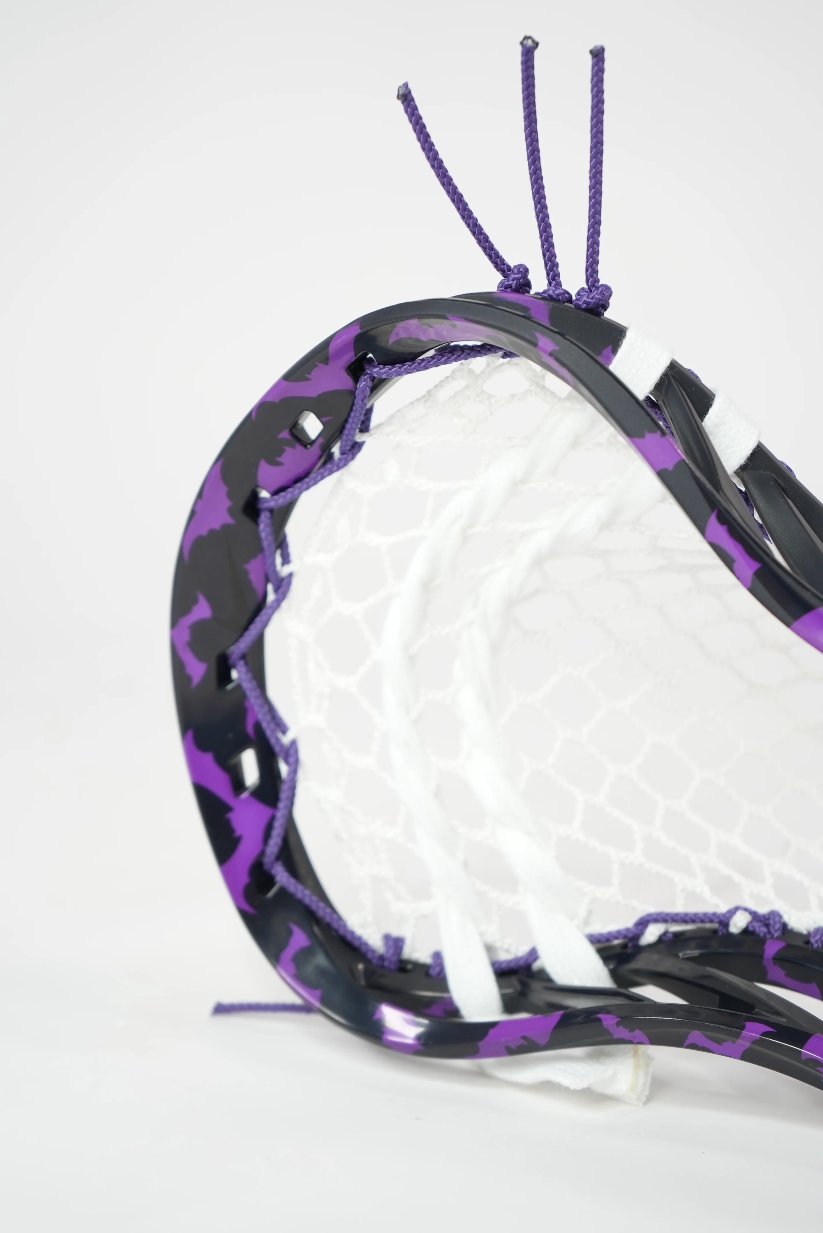 Nike L4 Bats Dyed Lacrosse Head - Image 6