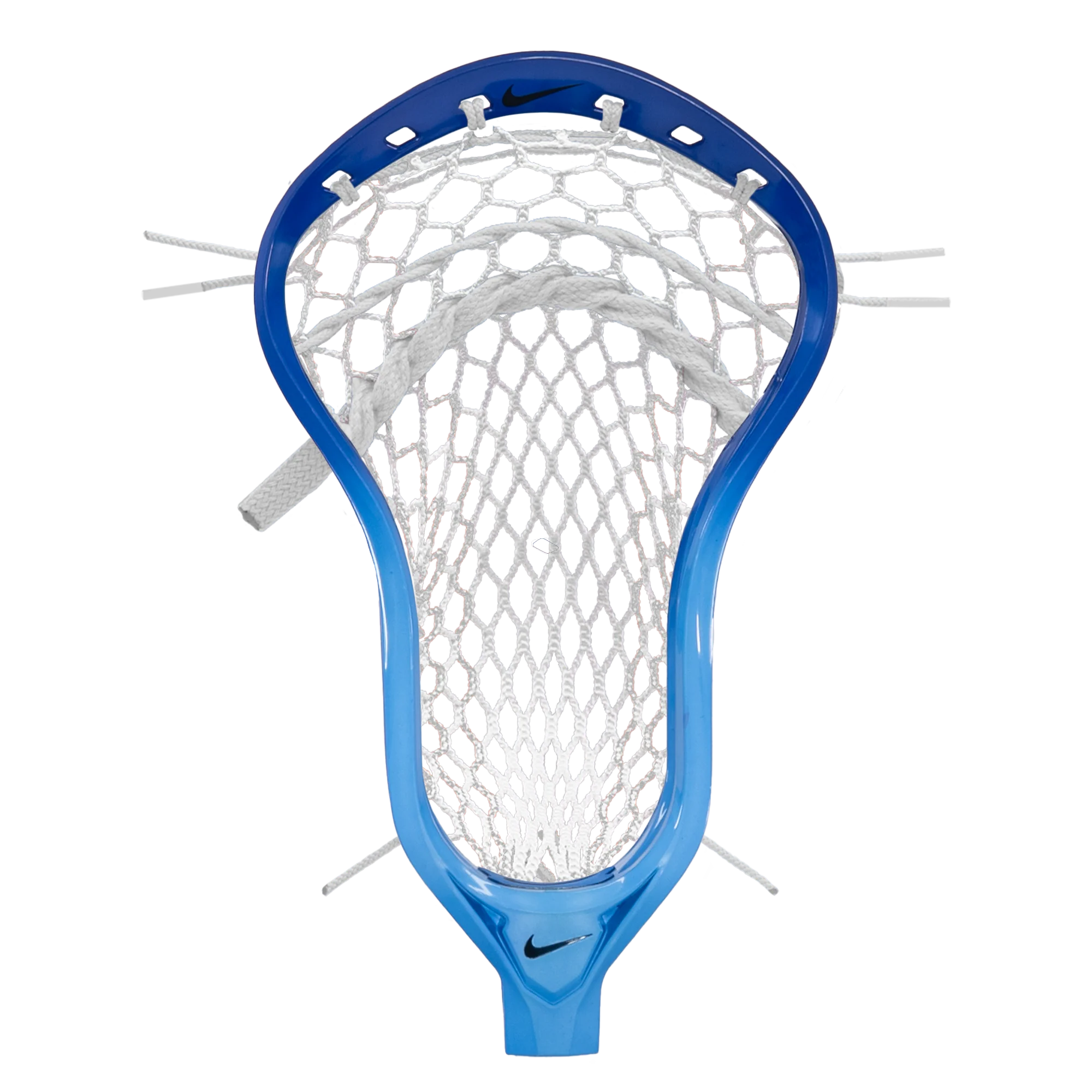 Nike L4 Blue Dream Dyed Lacrosse Head